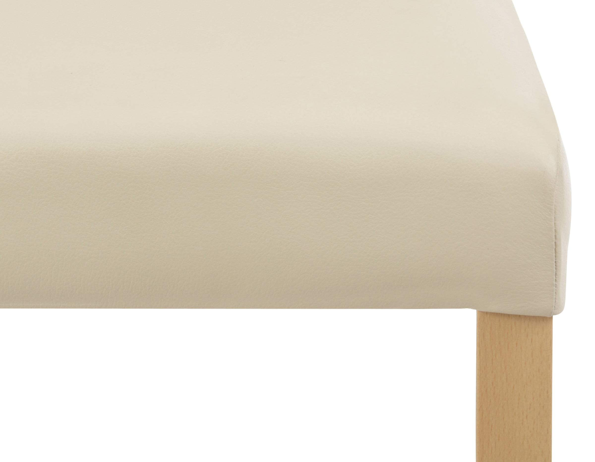Home affaire 4-Fußstuhl »Rito«, (Set), 4 St., Kunstleder, im 2er, 4er oder 6er-Set