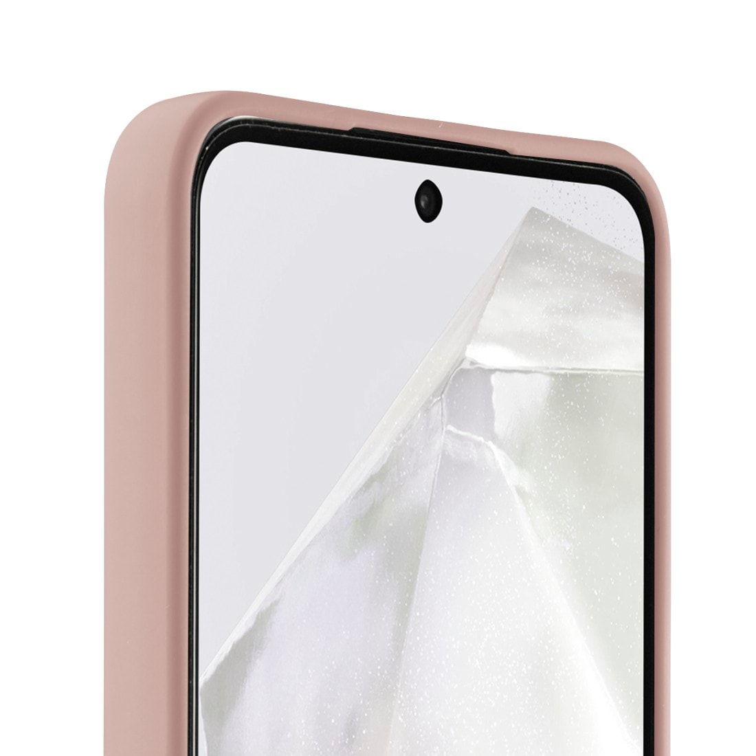 Hama Handyhülle »Smartphonehülle für Samsung Galaxy A56 5G, rosa, flexibel«