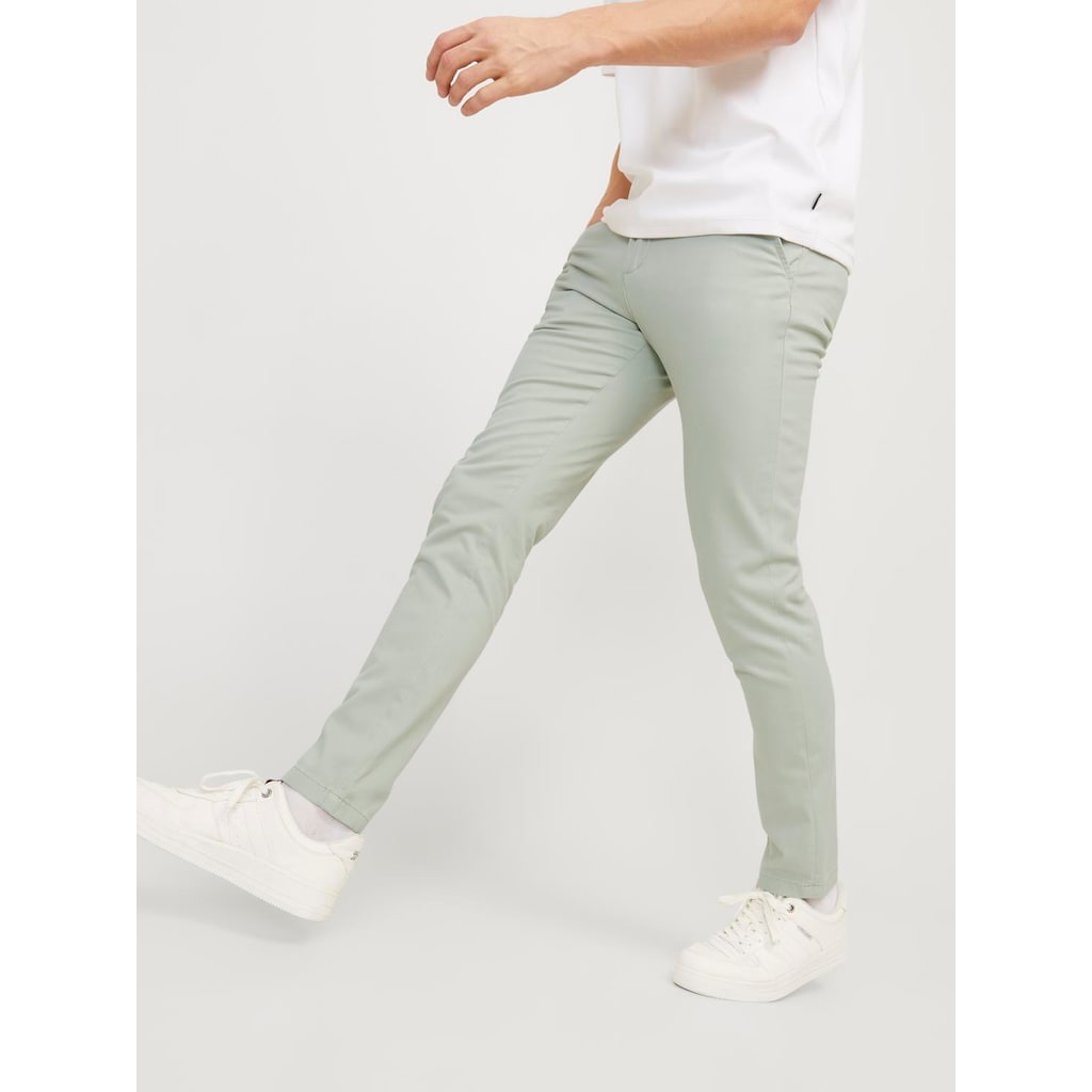 Jack & Jones Chinohose »JPSTMARCO JJBOWIE NOOS«