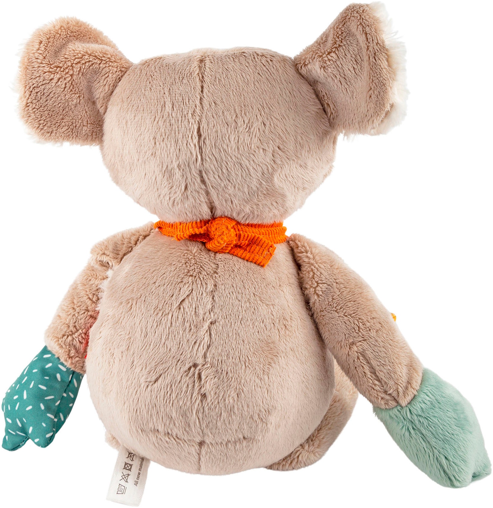 Sigikid Kuscheltier »Patchwork Sweety Yellow, Koala«