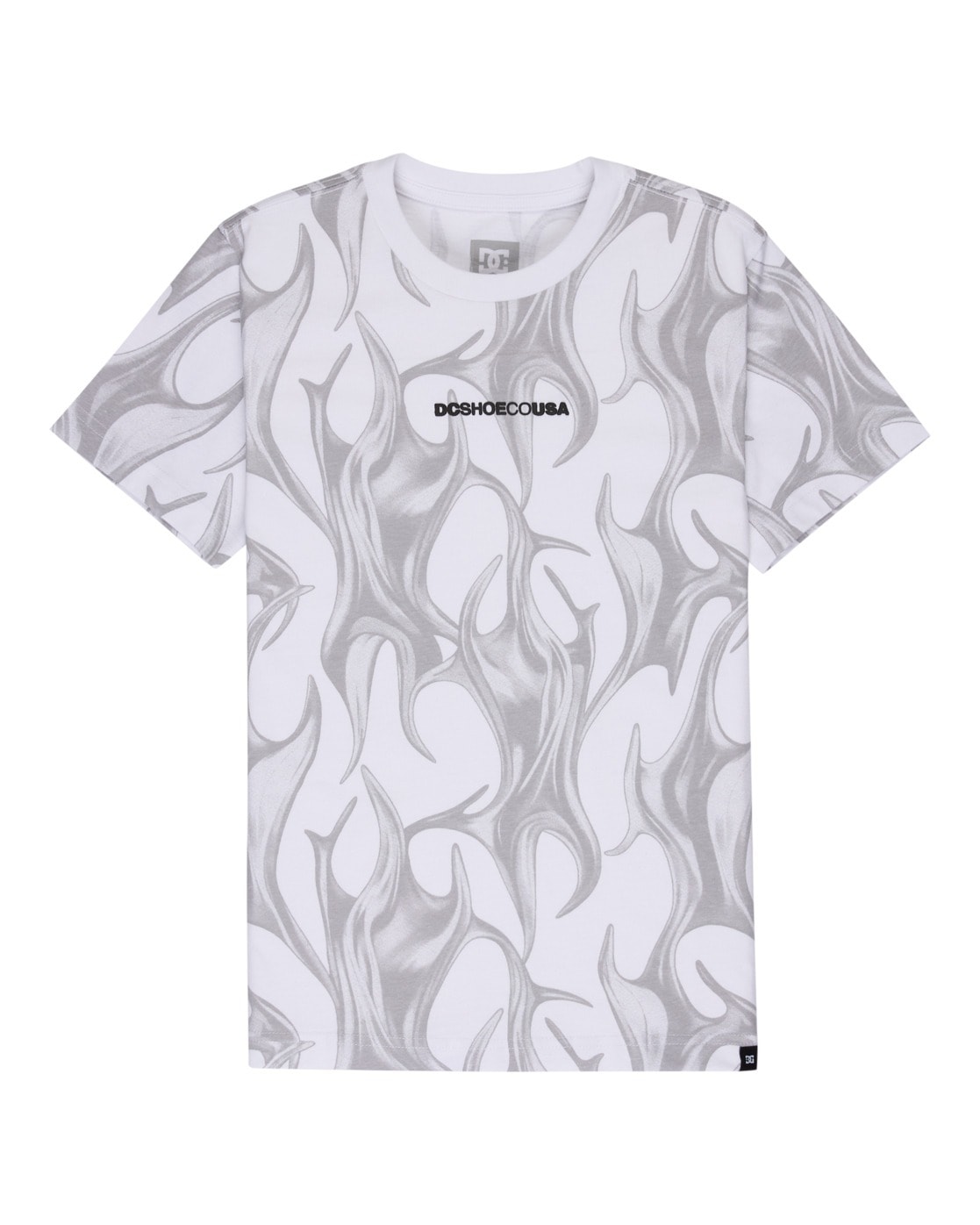 DC Shoes T-Shirt »DC Liquid Fuego«