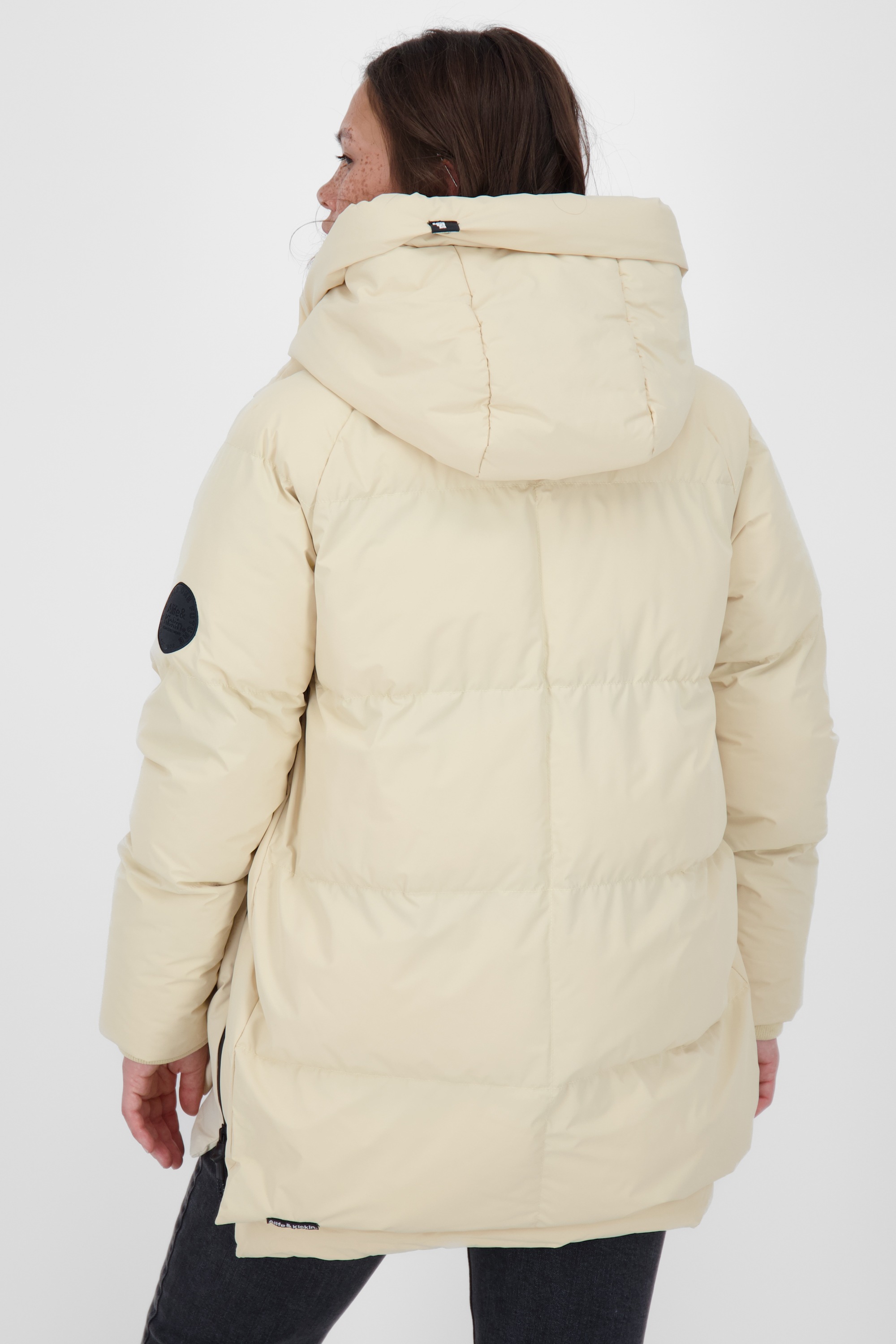 Alife & Kickin Winterjacke »Damen RachelAK A«