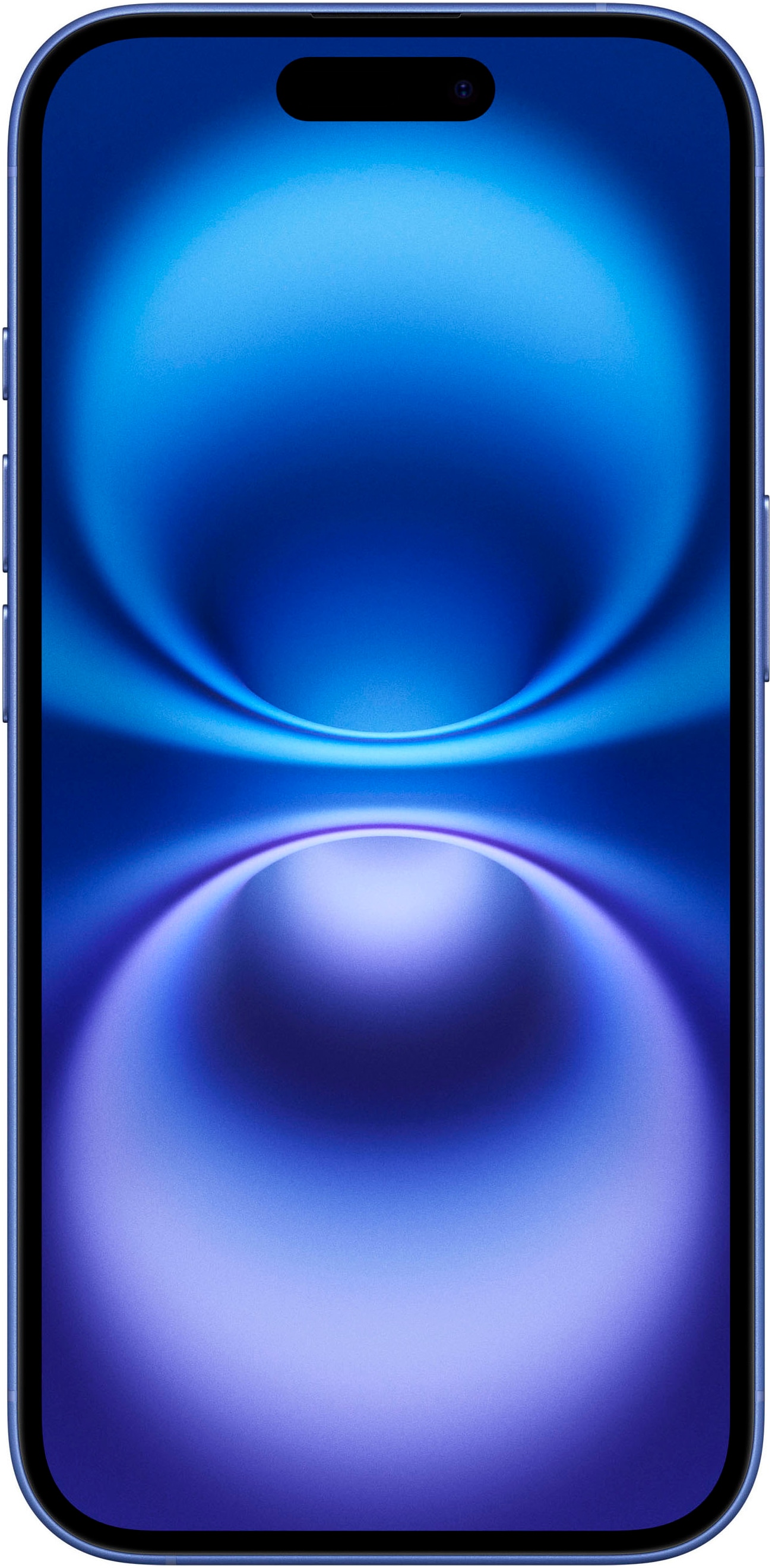 Apple Smartphone »iPhone 16«, Ultramarin
