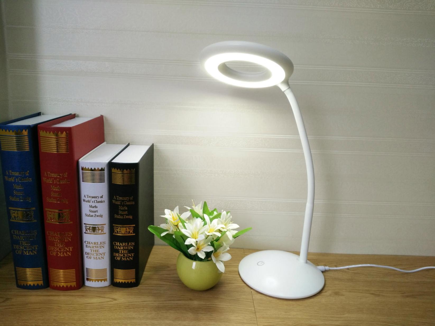 Maximex LED Schreibtischleuchte günstig online kaufen