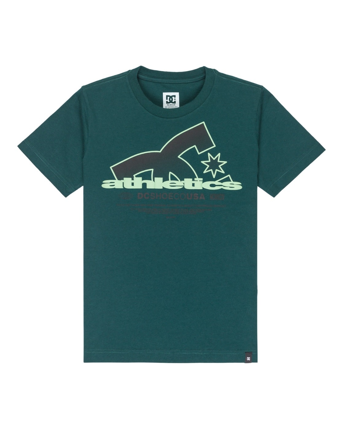 DC Shoes T-Shirt »Slathletic«