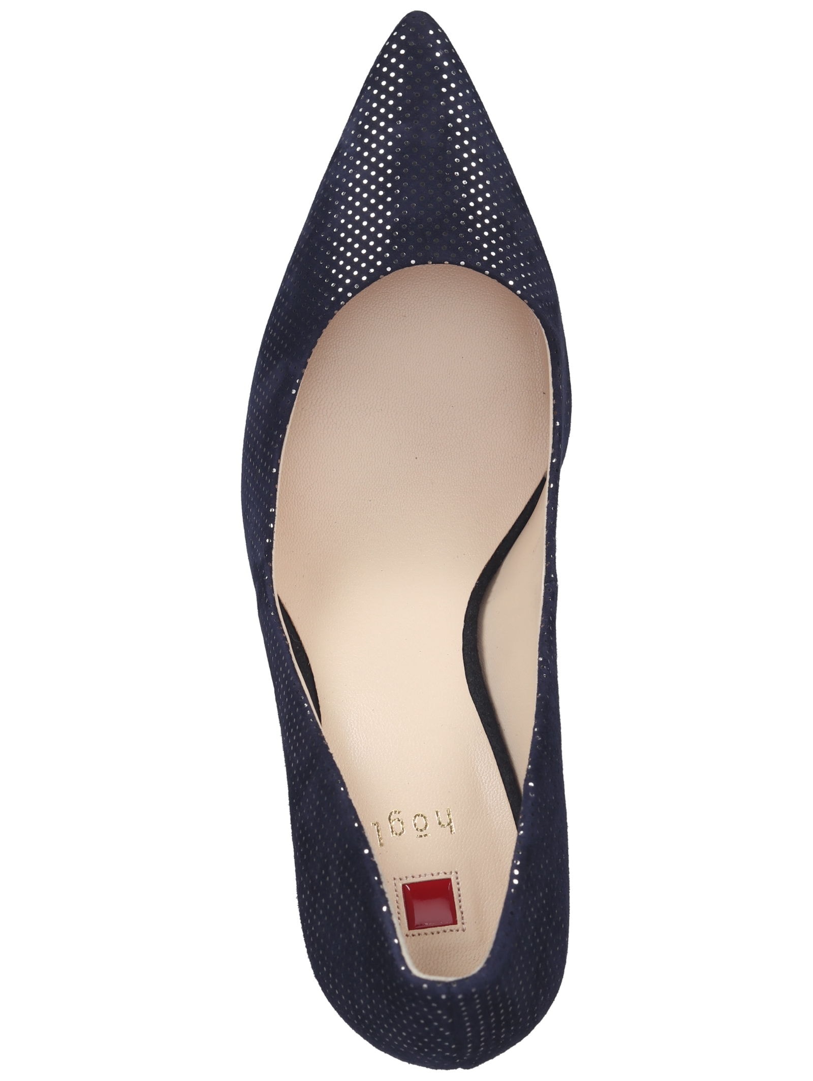Högl High-Heel-Pumps »Högl Pumps Leder«