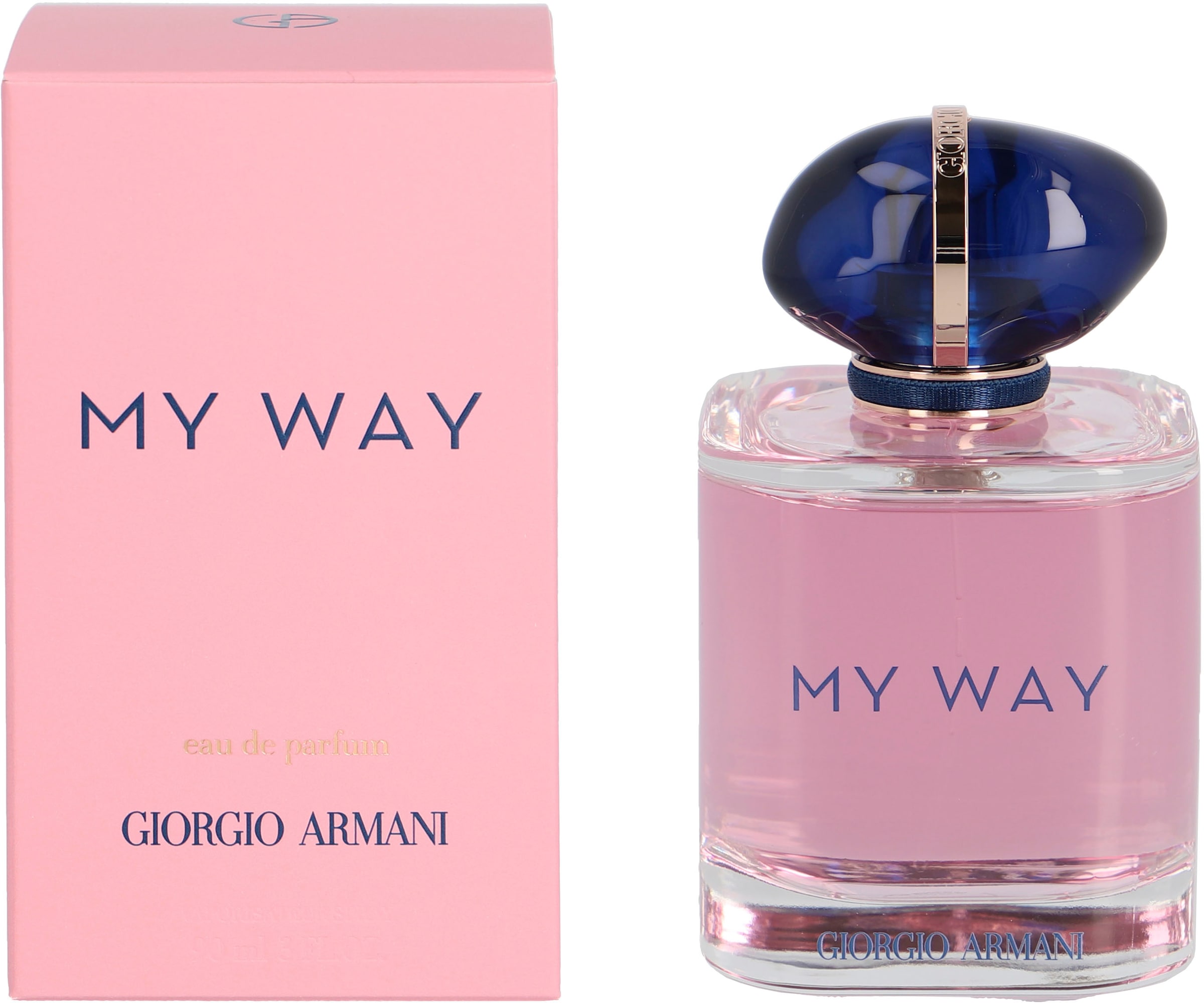 3. Bild von Giorgio Armani Eau de Parfum »Armani My Way«