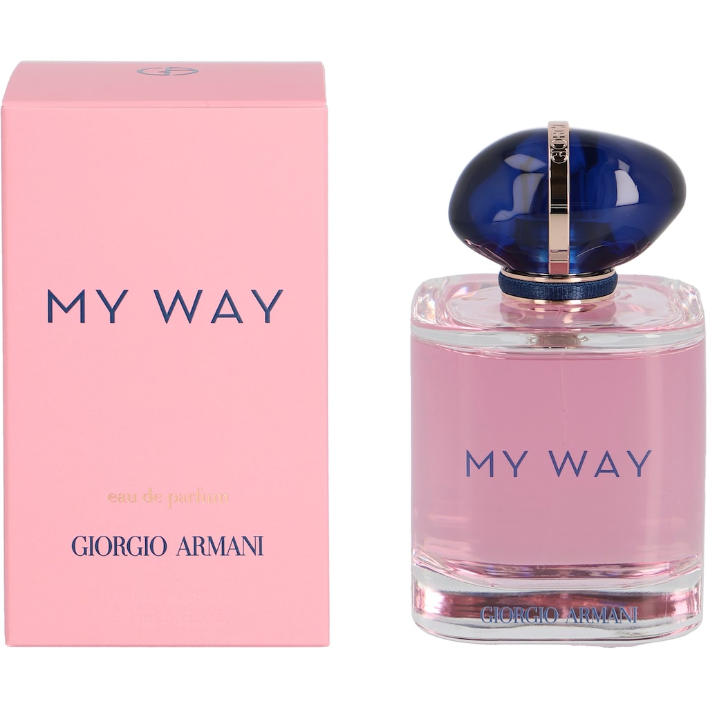 Giorgio Armani Eau de Parfum »Armani My Way«