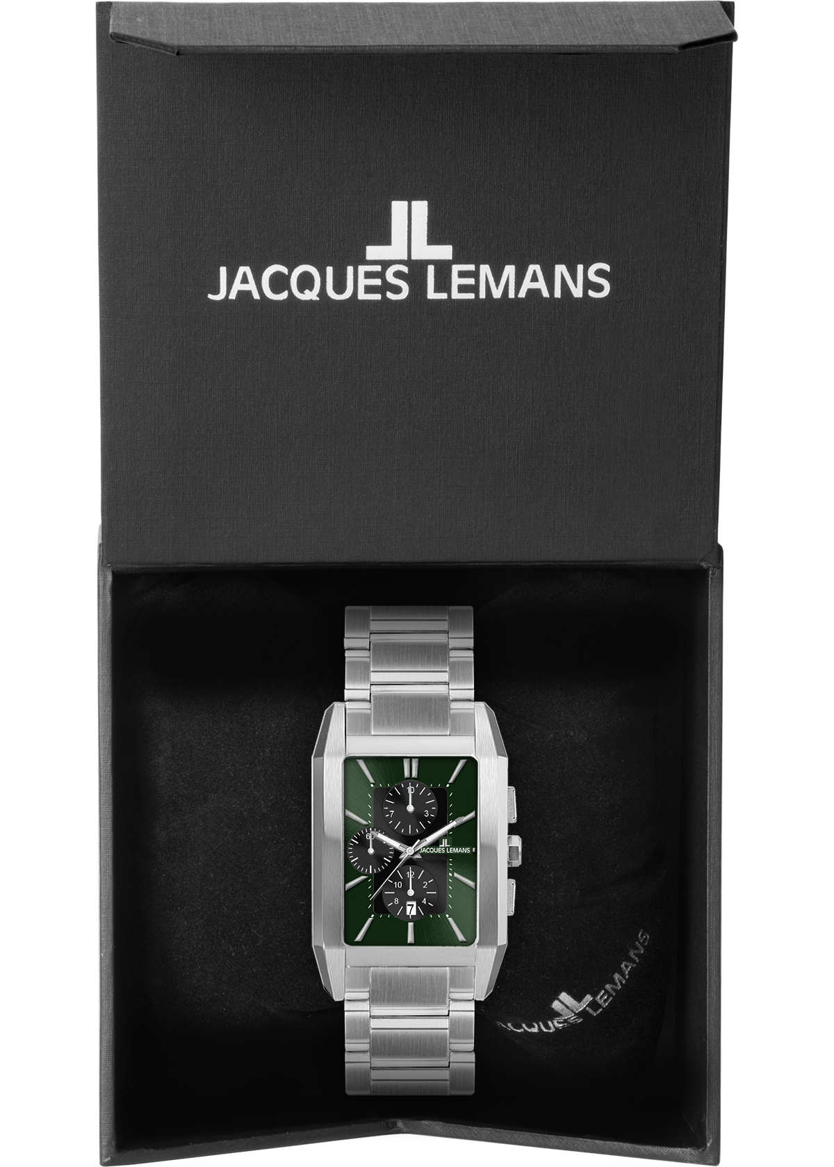 Jacques Lemans Chronograph »1-2161L«