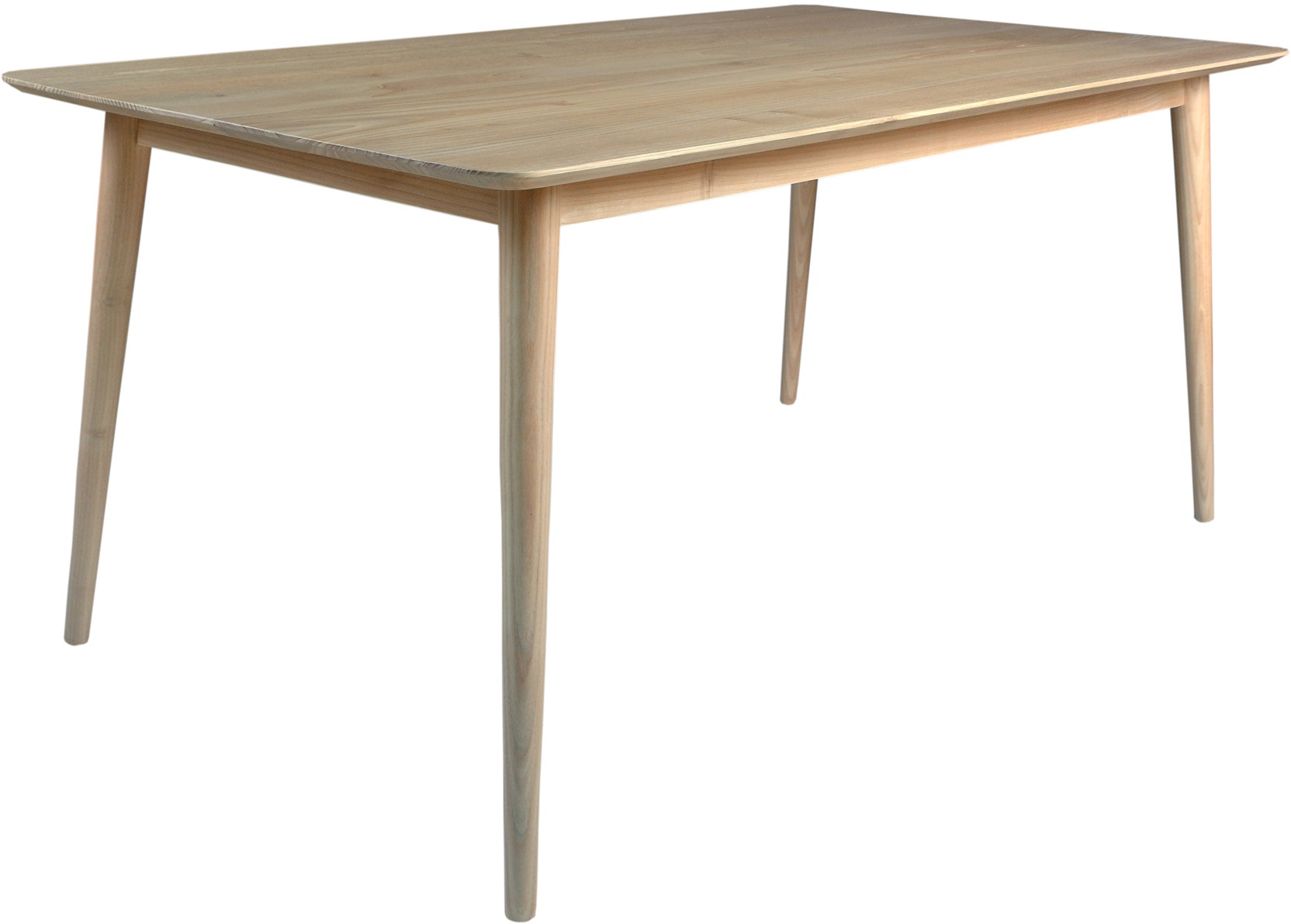 SIT Esstisch, mit sichtbarer Maserung