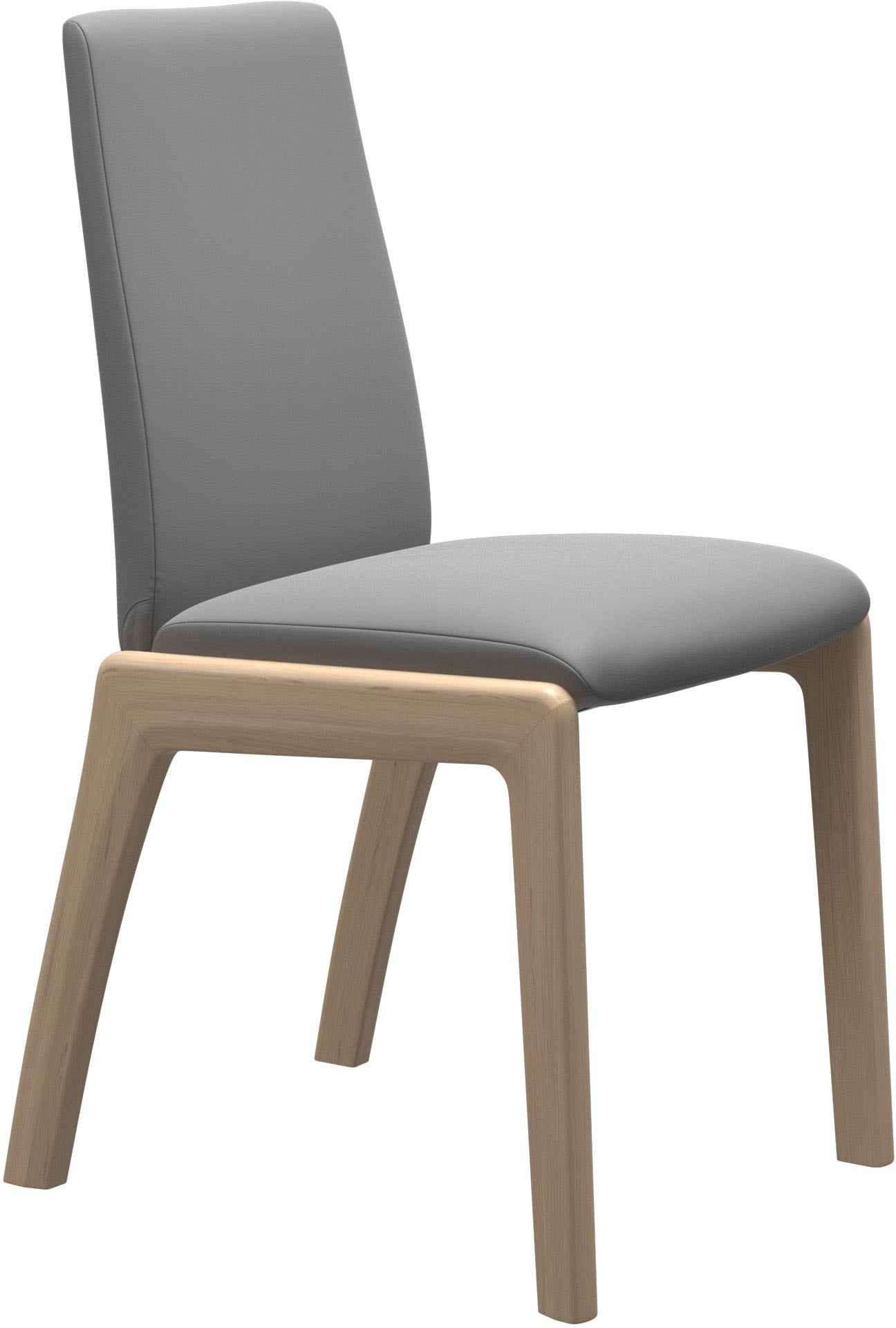 Stressless® Polsterstuhl »Laurel« () Low Back, Größe M, mit abgerundeten Be günstig online kaufen