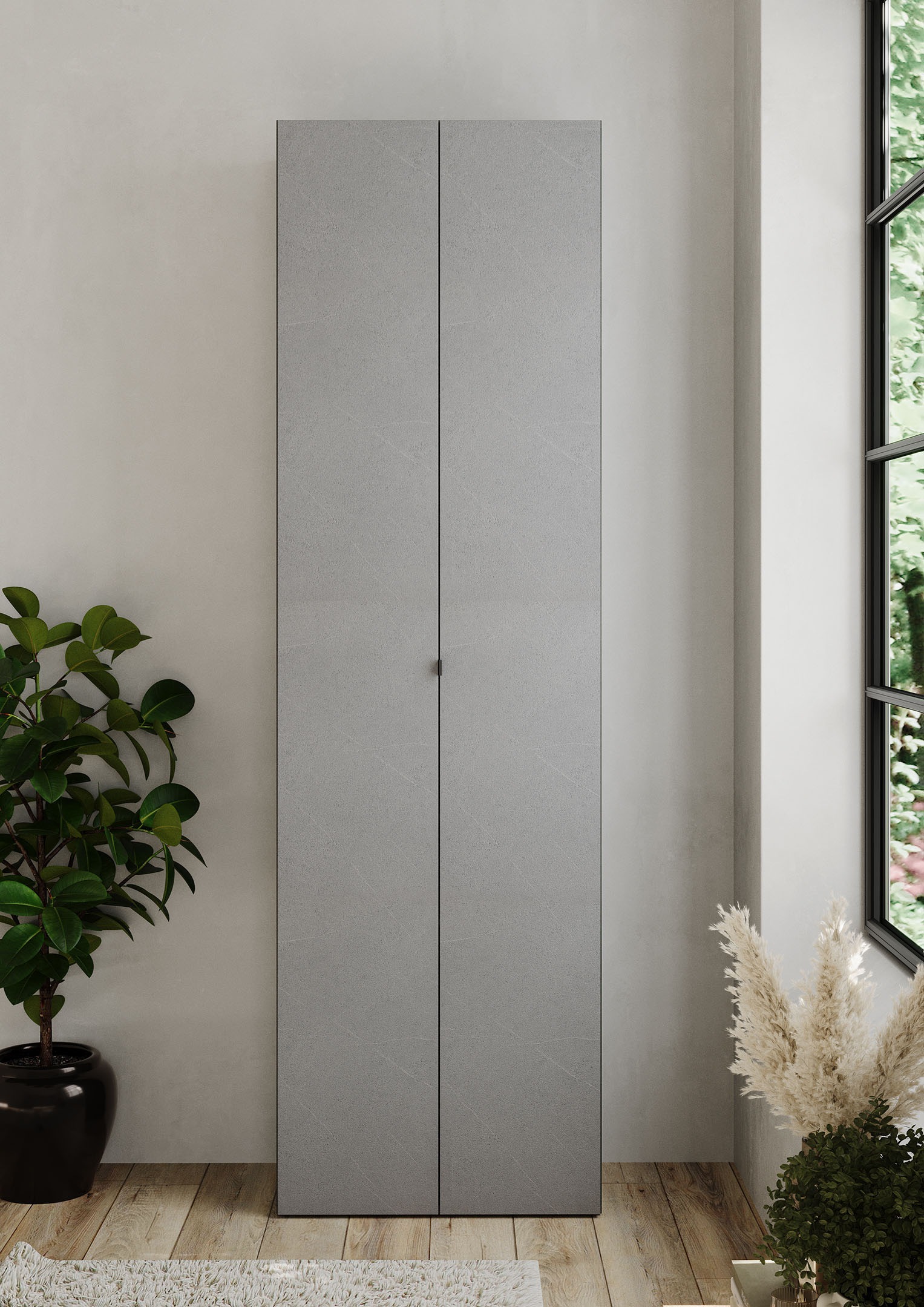 INOSIGN Schuhschrank "Pratiko Breite 63 cm, Höhe 212 cm, Schuhregal mit 11 günstig online kaufen