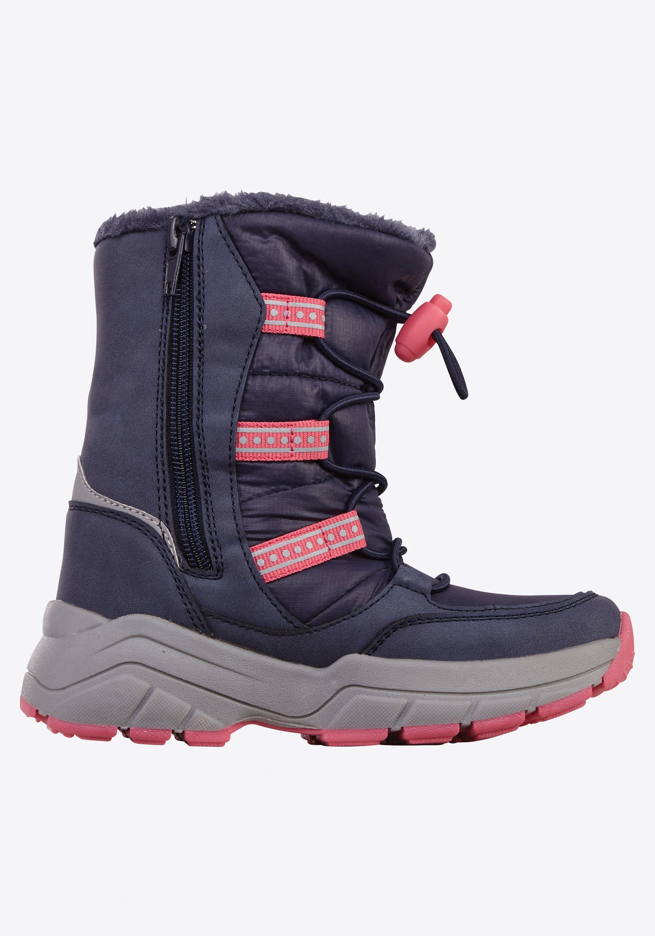 lotto Winterboots  Winterschuhe, Winterstiefel, Snowboots, wasserdicht & gefüttert