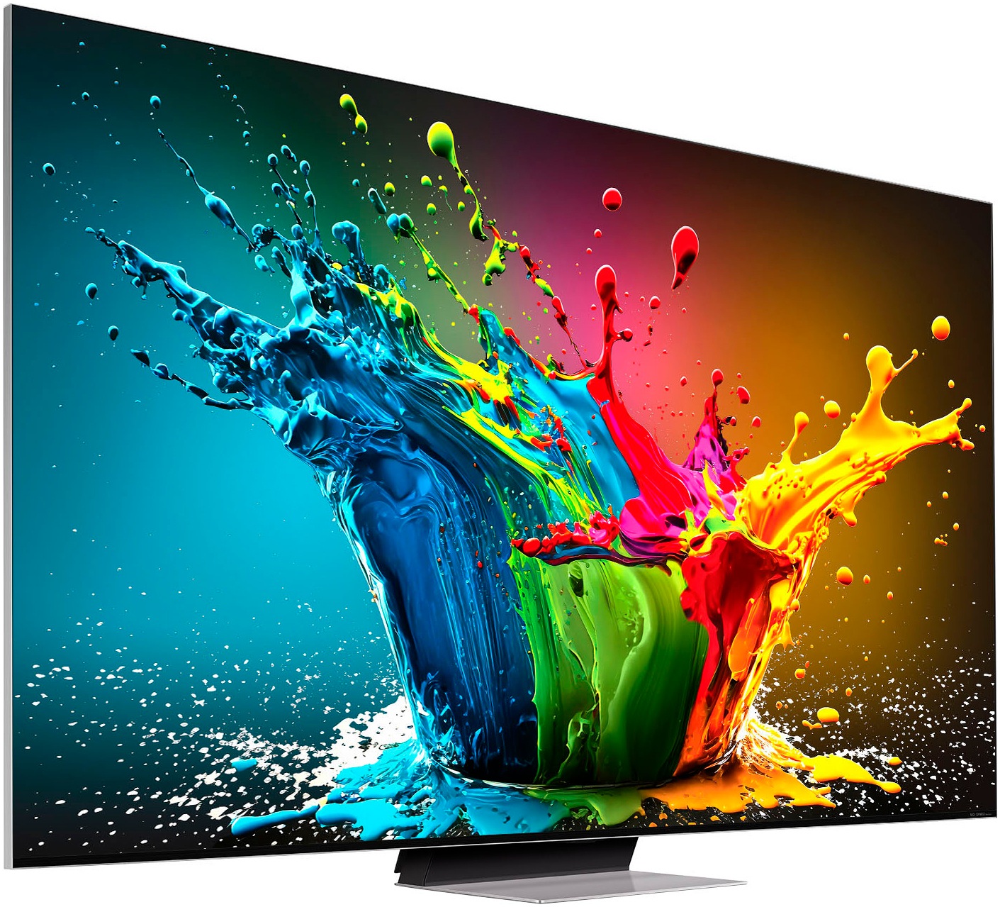 LG QNED-Fernseher, 217 cm/86 Zoll, 8K, Smart-TV