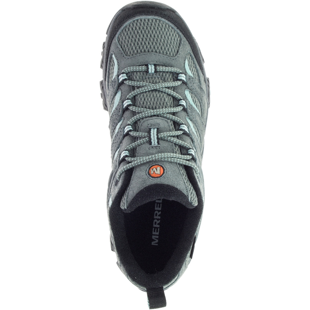 Merrell Wanderschuh »MOAB 3 GORE-TEX®«  wasserdicht dank Gore-Tex Membrane, mit Vibram Sohle