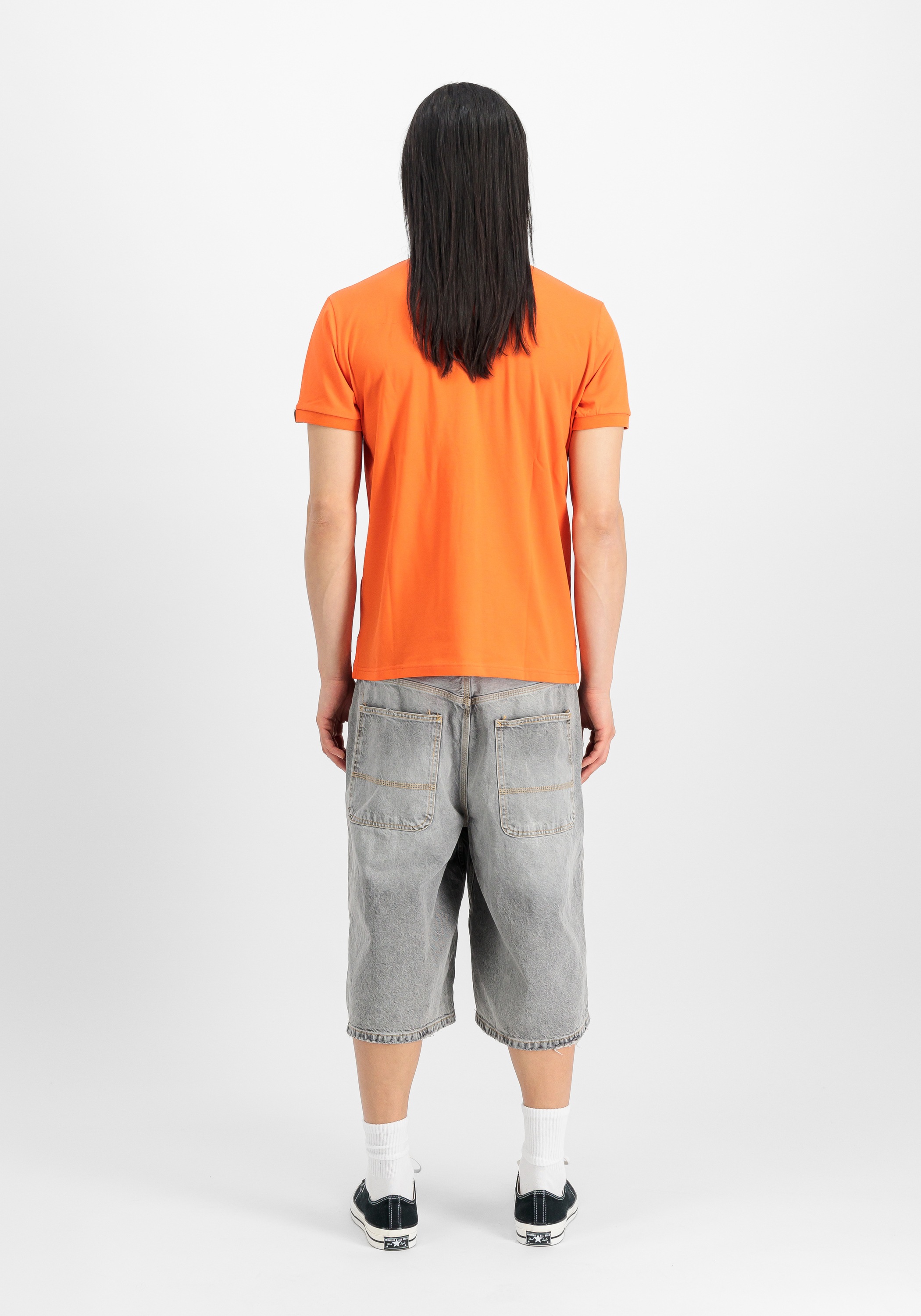 Alpha Industries Poloshirt »Alpha Industries Men - Polo Shirts X-Fit Polo«