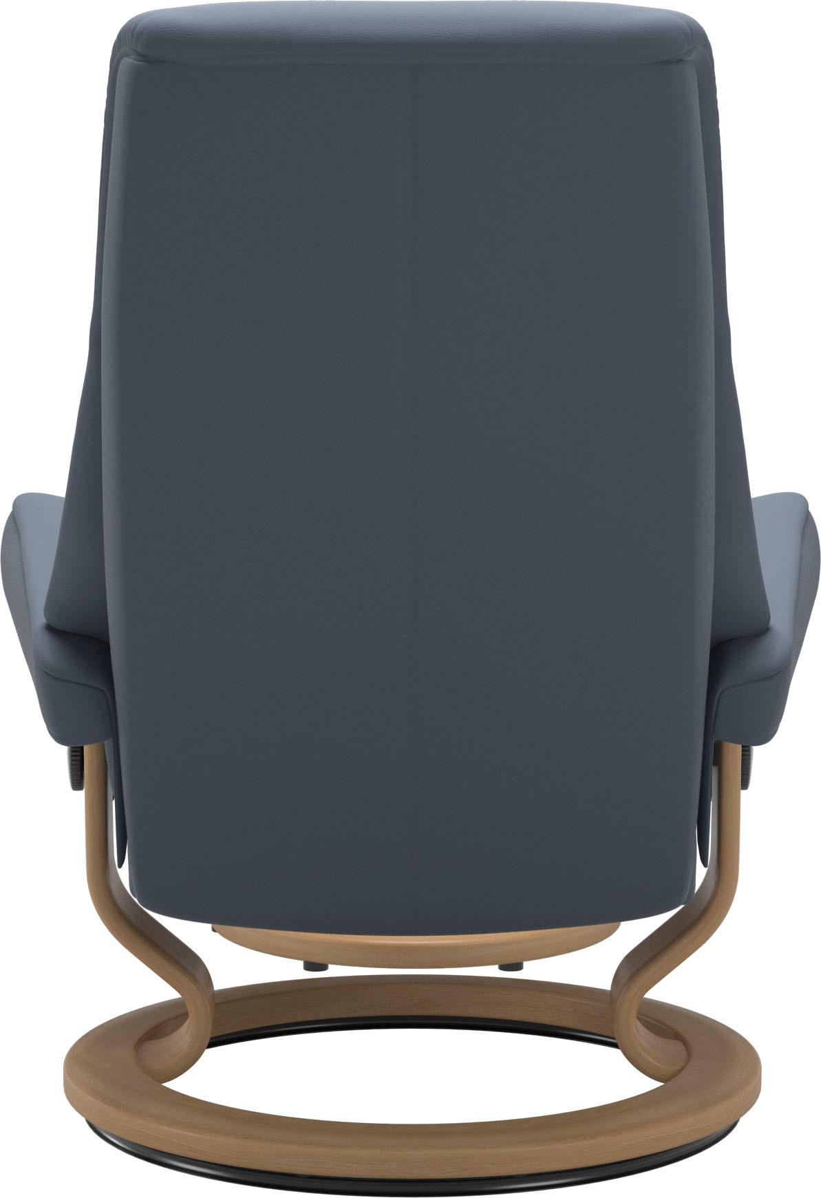 Stressless® Relaxsessel »View«, mit Classic Base, Größe M,Gestell Eiche