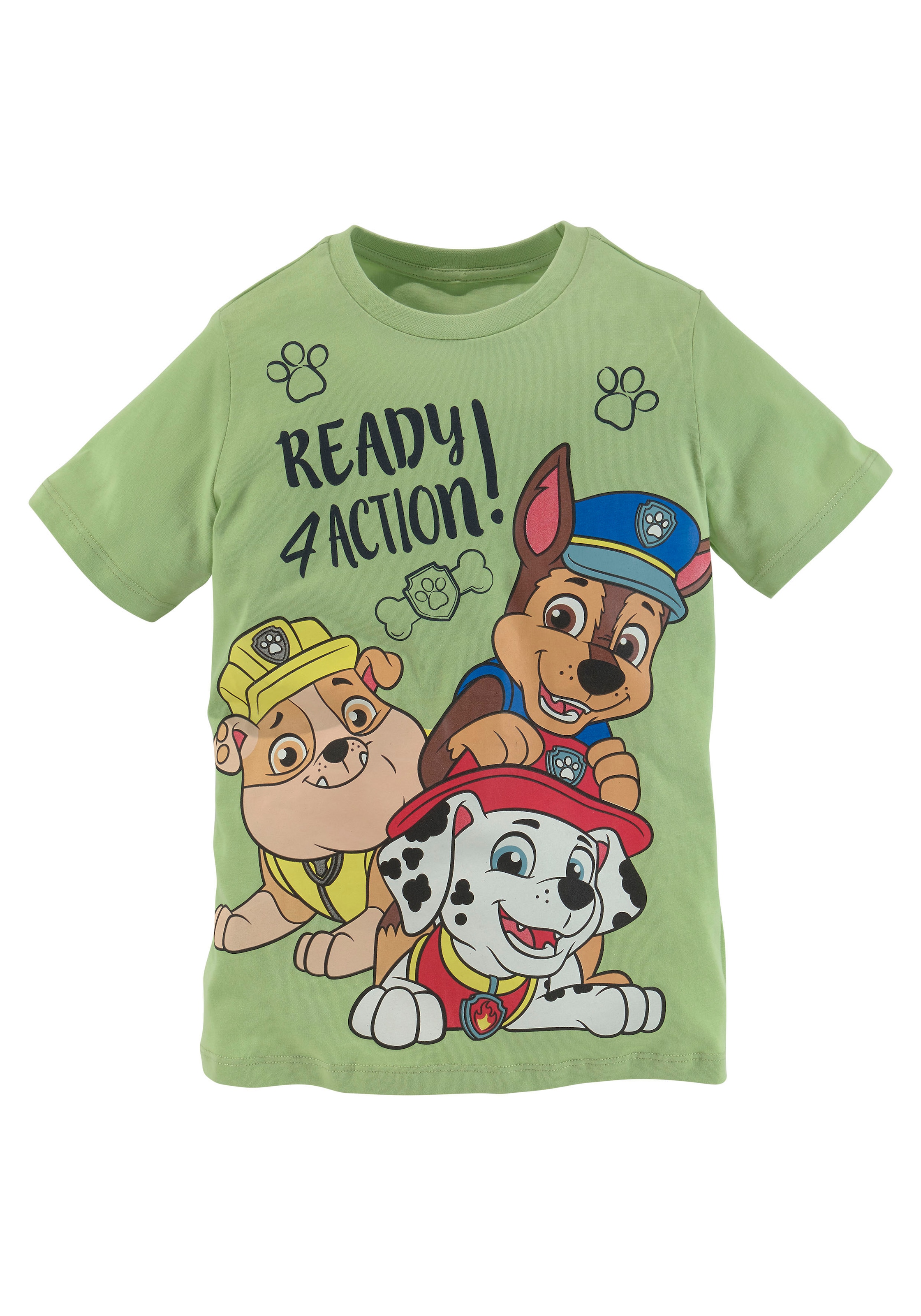 PAW PATROL T-Shirt »Ready action!« jetzt bestellen 4