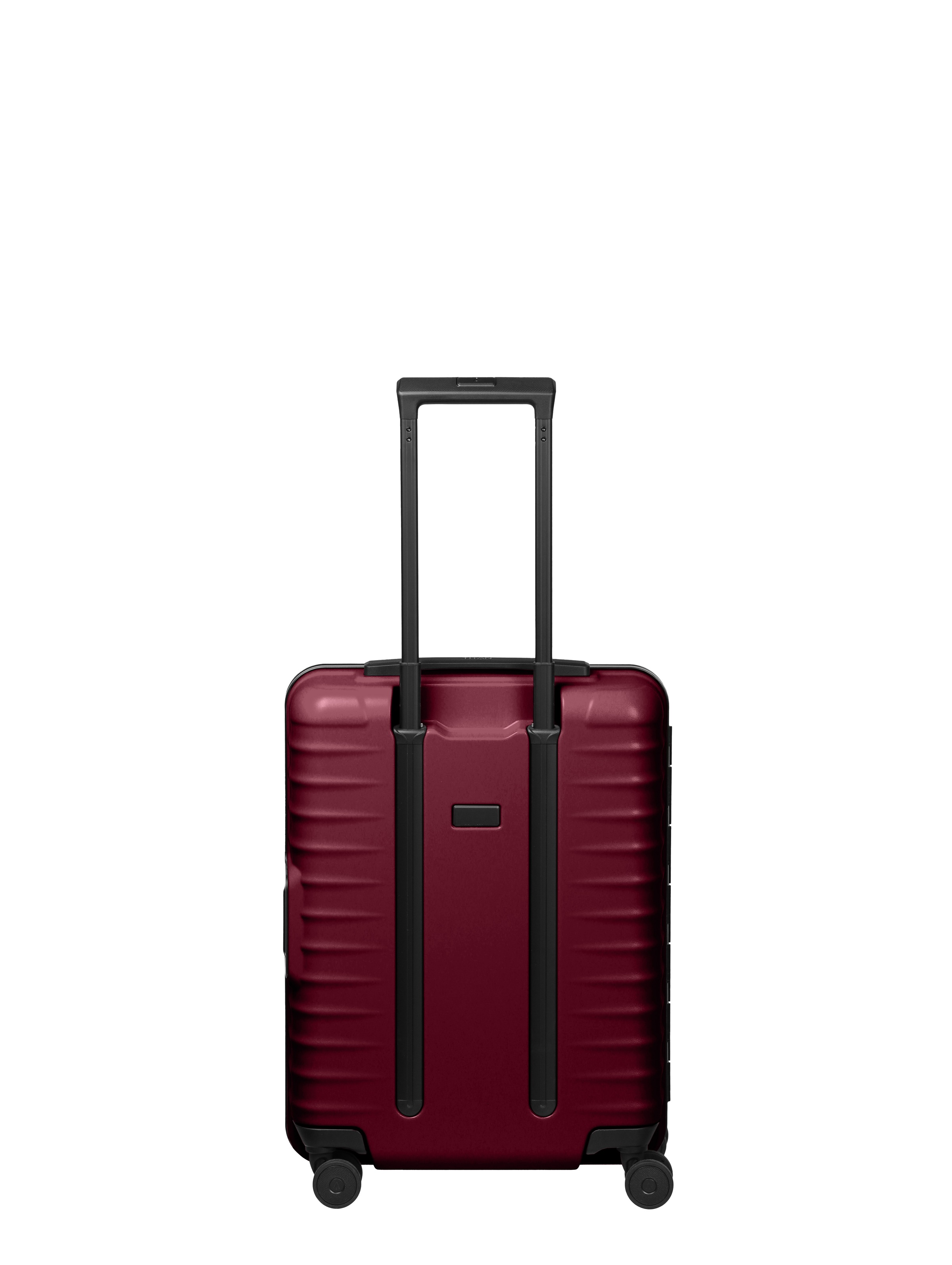 TITAN - Made in Germany Trolley »OVERSEAS Koffer Hartschale« 38 l 4 Rollen mit TSA-Rahmenschloss in verschiedenen Größen