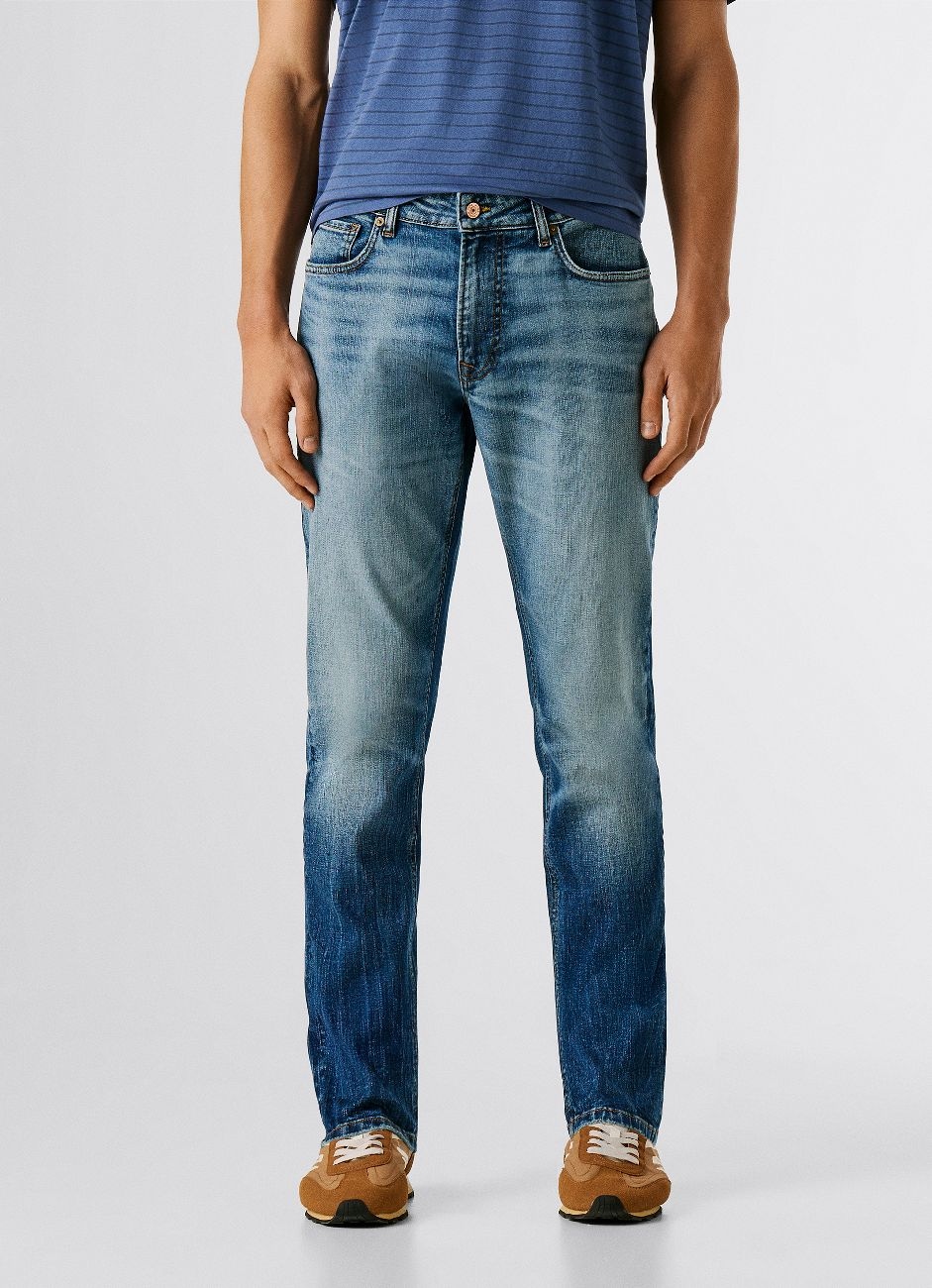 Pepe Jeans Tapered-fit-Jeans »STANLEY«