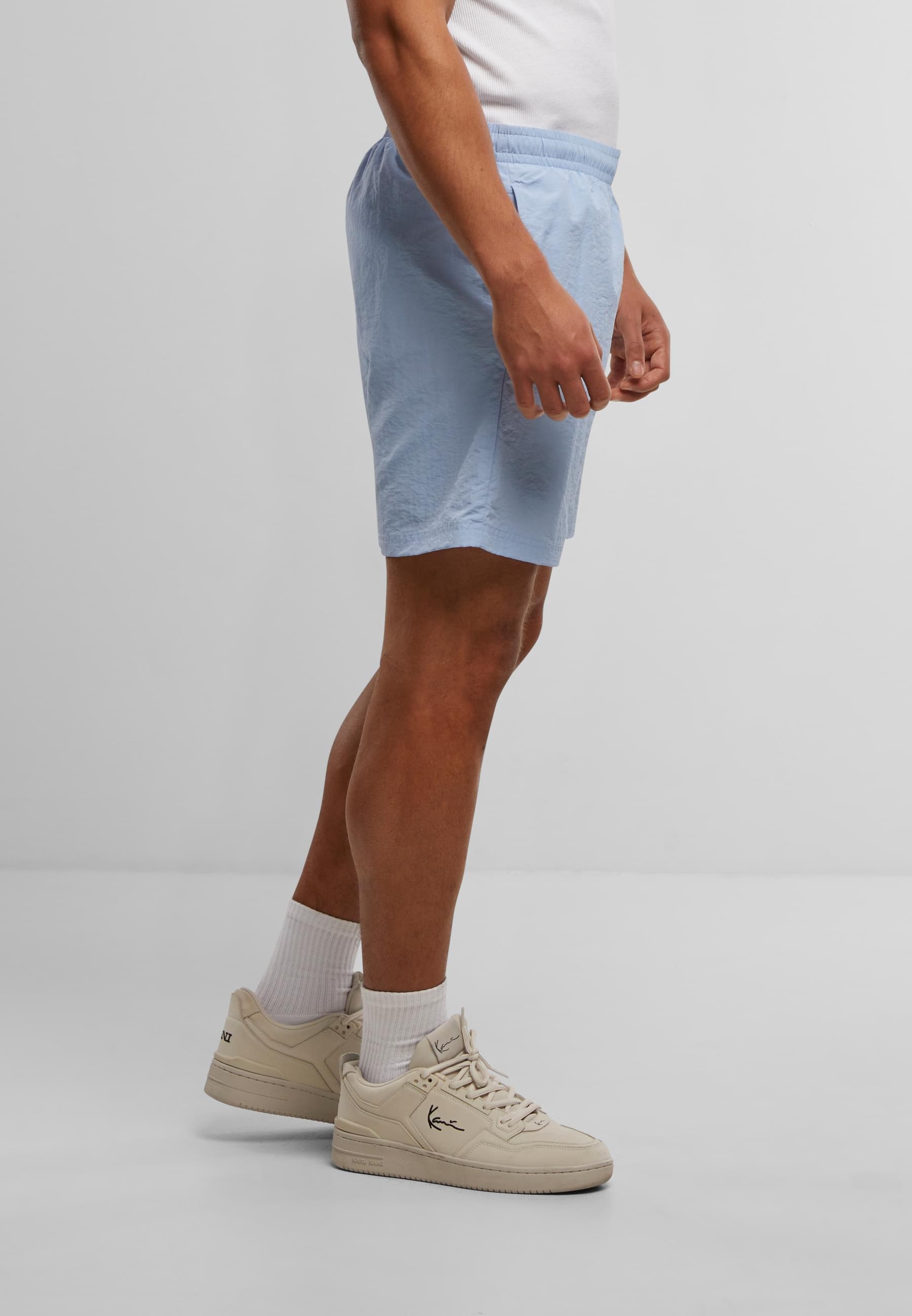 Karl Kani Badeshorts »Karl Kani KM-SW011-090-32 Retro Trademark Swim Shorts«