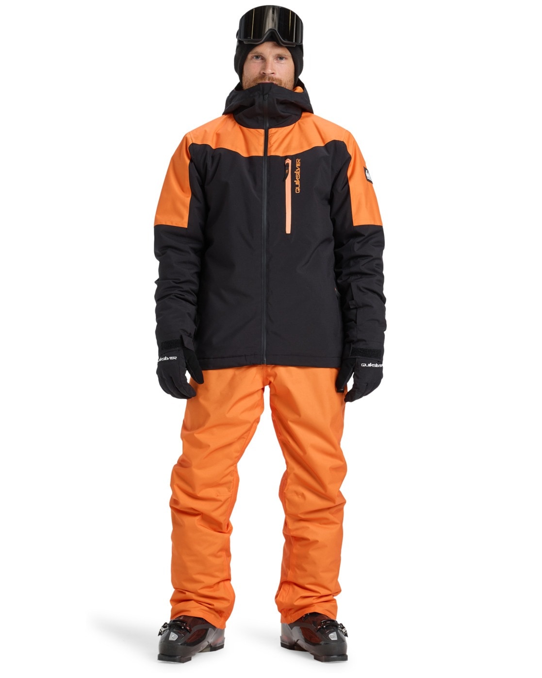 Quiksilver Snowboardjacke »Titano«