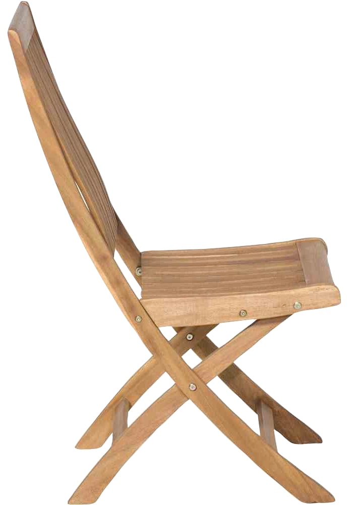 Siena Garden Sessel »Paleros«, Akazienholz, klappbar