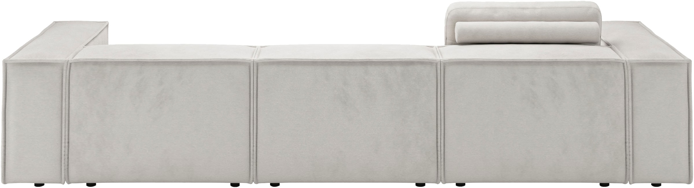 Places of Style 3,5-Sitzer »Watertown, modernes Big-Sofa XXL, 336 cm Breite günstig online kaufen