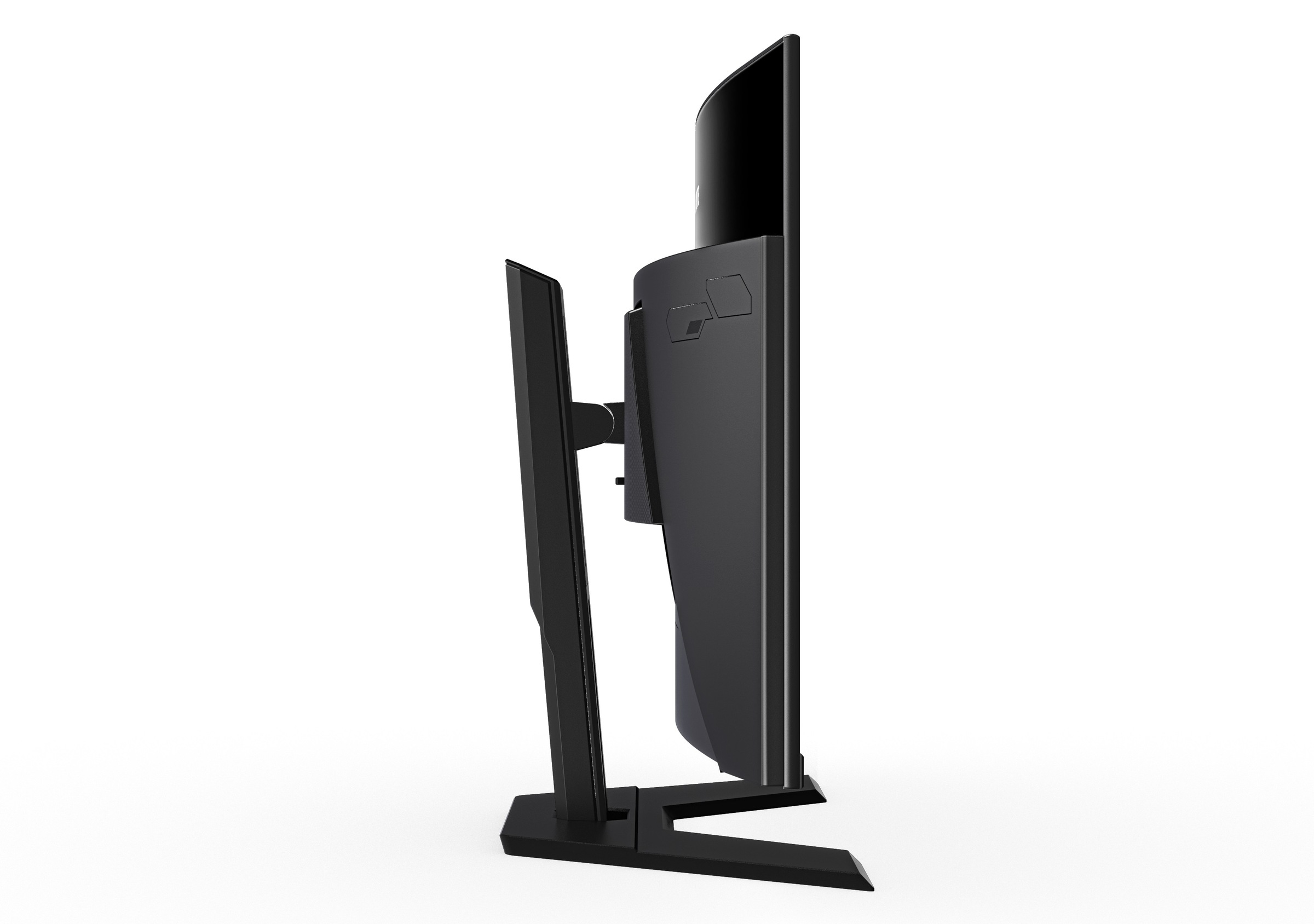 Gigabyte Gaming-Monitor »M32QC«, 80 cm/32 Zoll, 2560 x 1440 px, QHD, 1 ms Reaktionszeit, 165 Hz