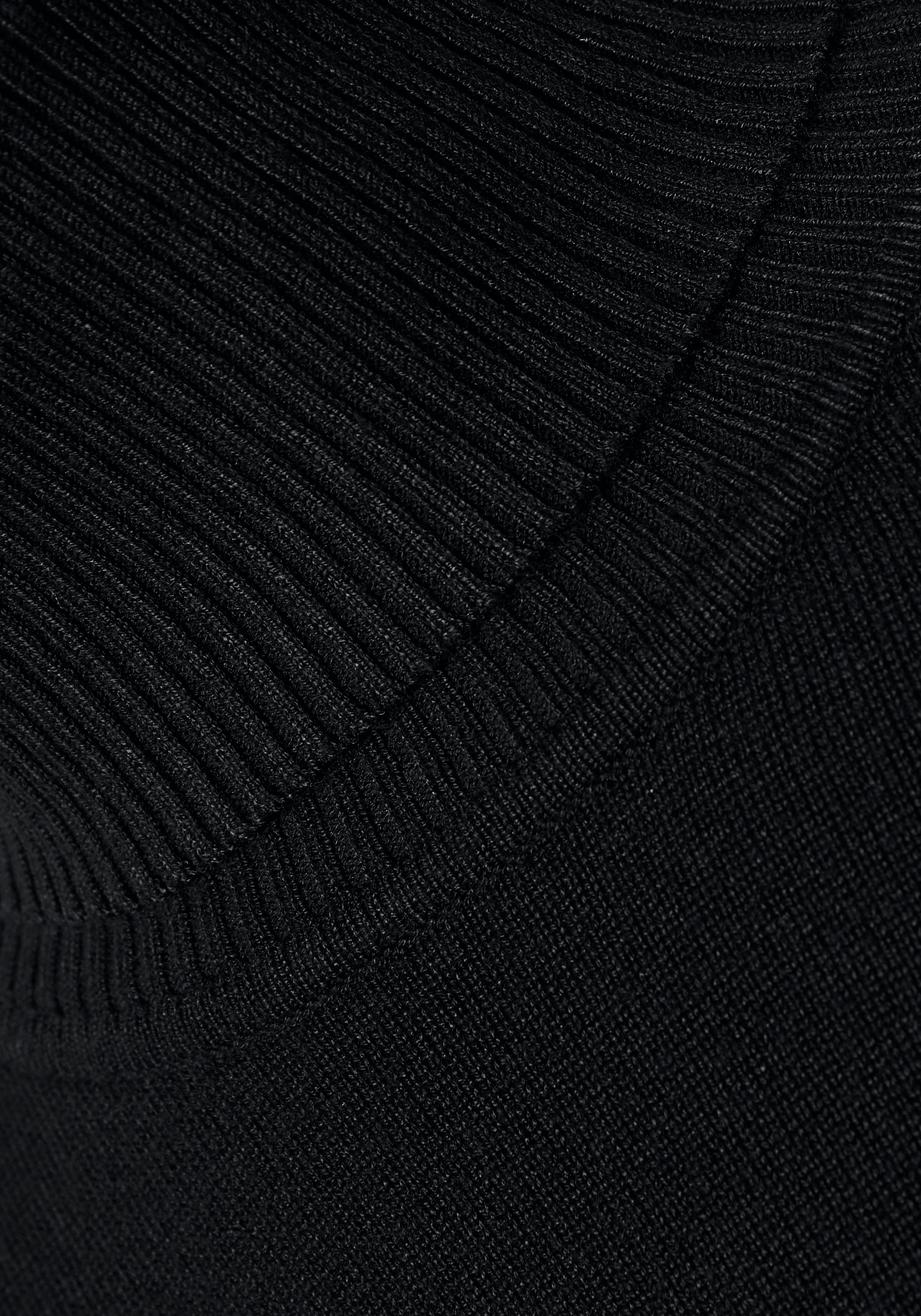 Saint Tropez Rollkragenpullover »J2046, MilaSZ Rollneck«