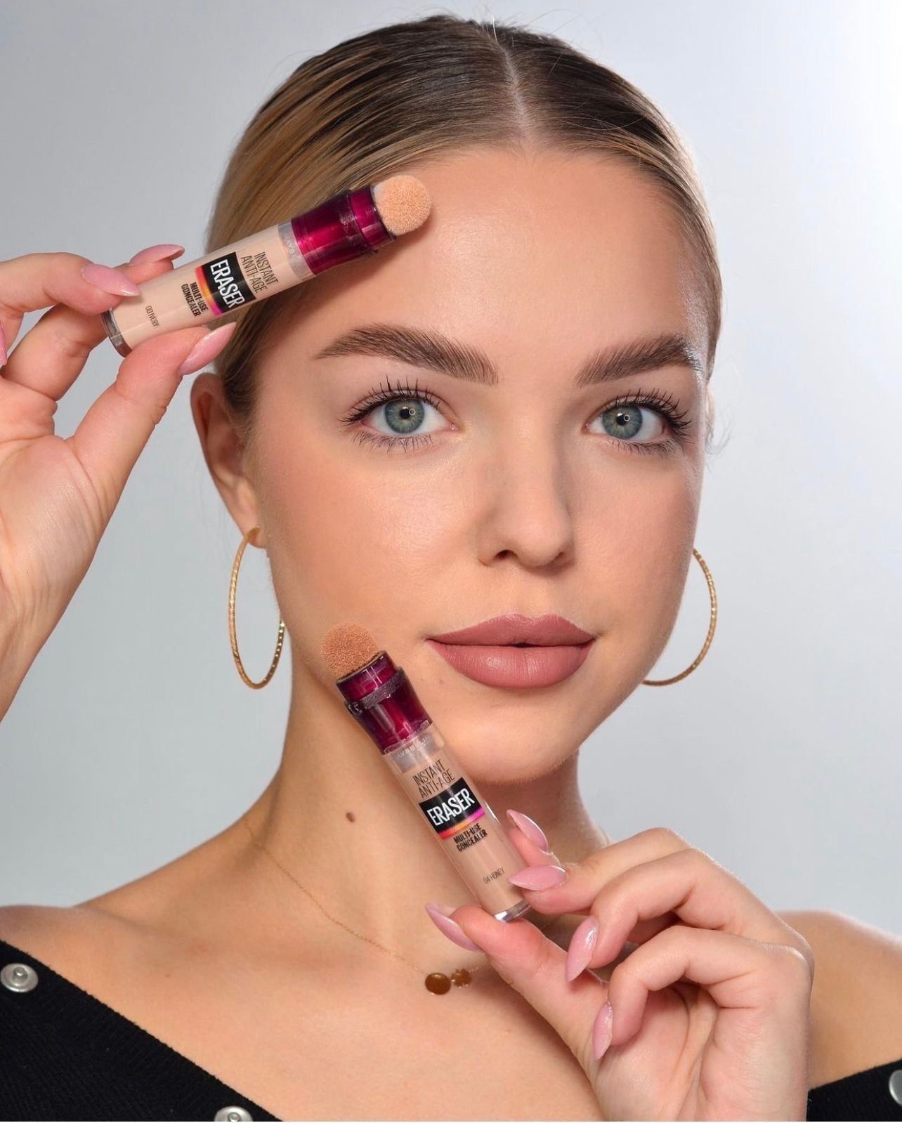 MAYBELLINE NEW YORK Concealer »INSTANT ANTI-AGE MULTI-USE CONCEALER« für sichtbar straffere Haut und einen ebenmäßigen Teint