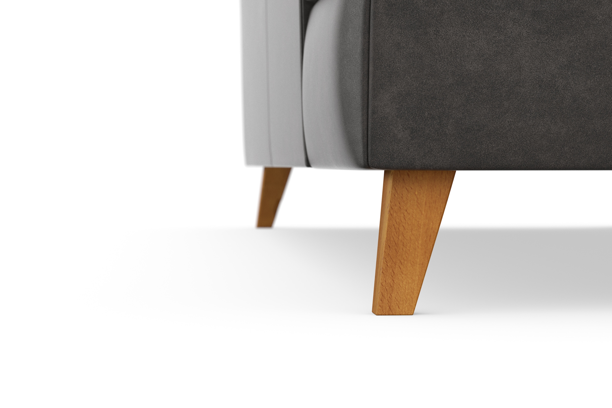 sit&more Wohnlandschaft »Göteborg«, inkl. Sitztiefenverstellung, wahlweise mit Bettfunktion & Bettkasten