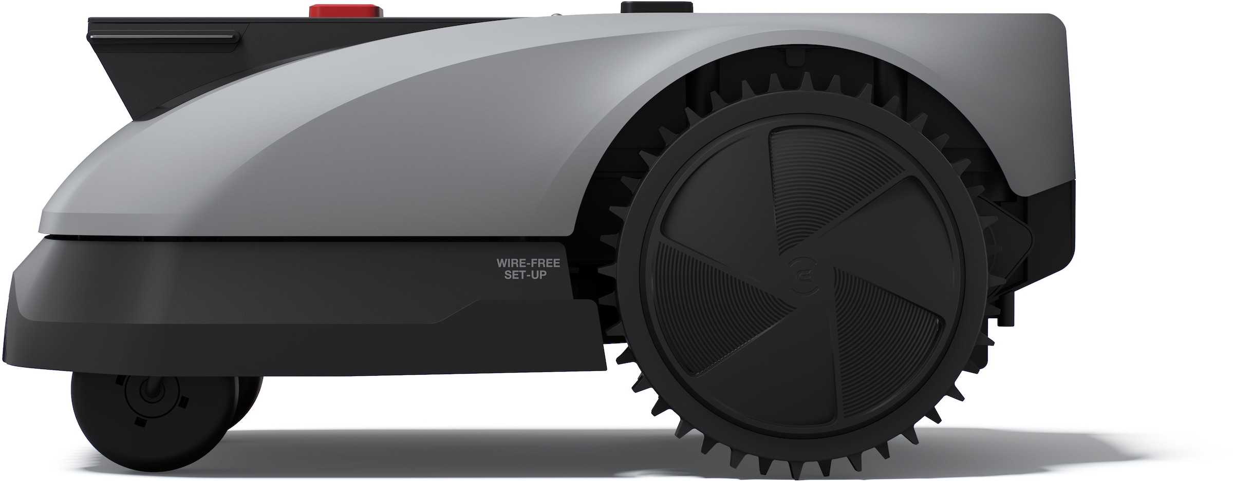 ECOVACS Rasenmähroboter »GOAT O600 RTK« Mäheffizienz von 100 m²/h,   mit präziser RTK-Navigation und KI-Kamera zur Hindernisvermeidung