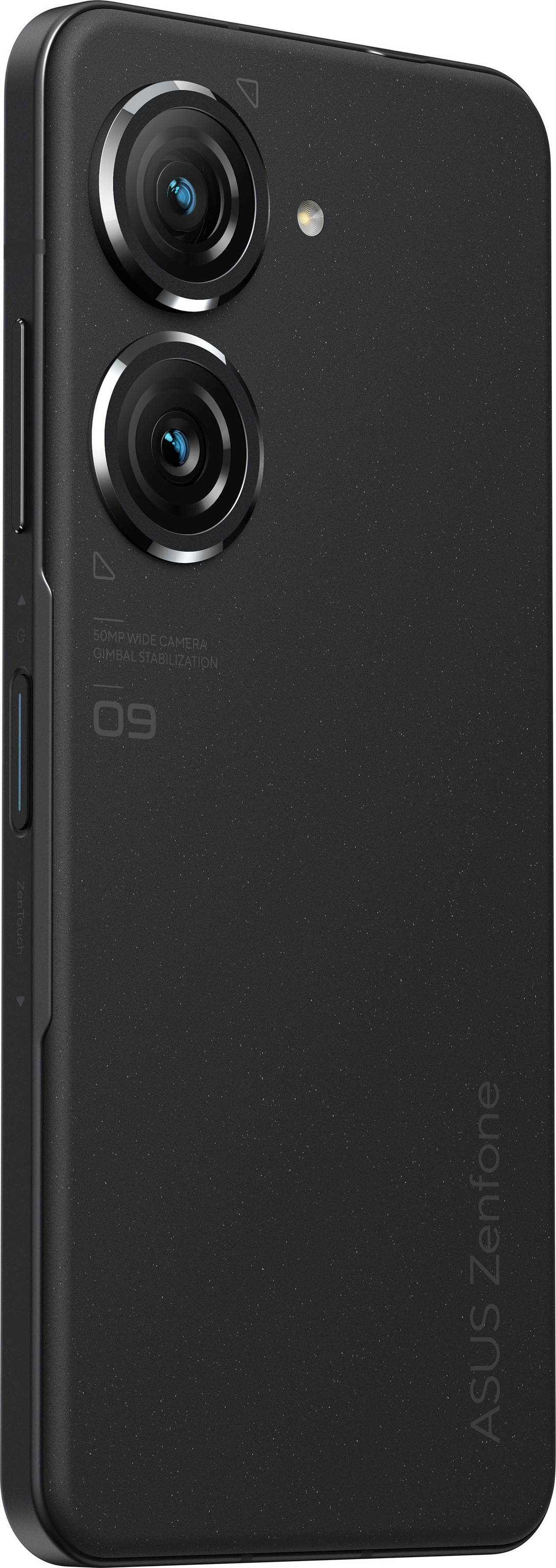 Asus Smartphone »Zenfone 9«, Midnight Black