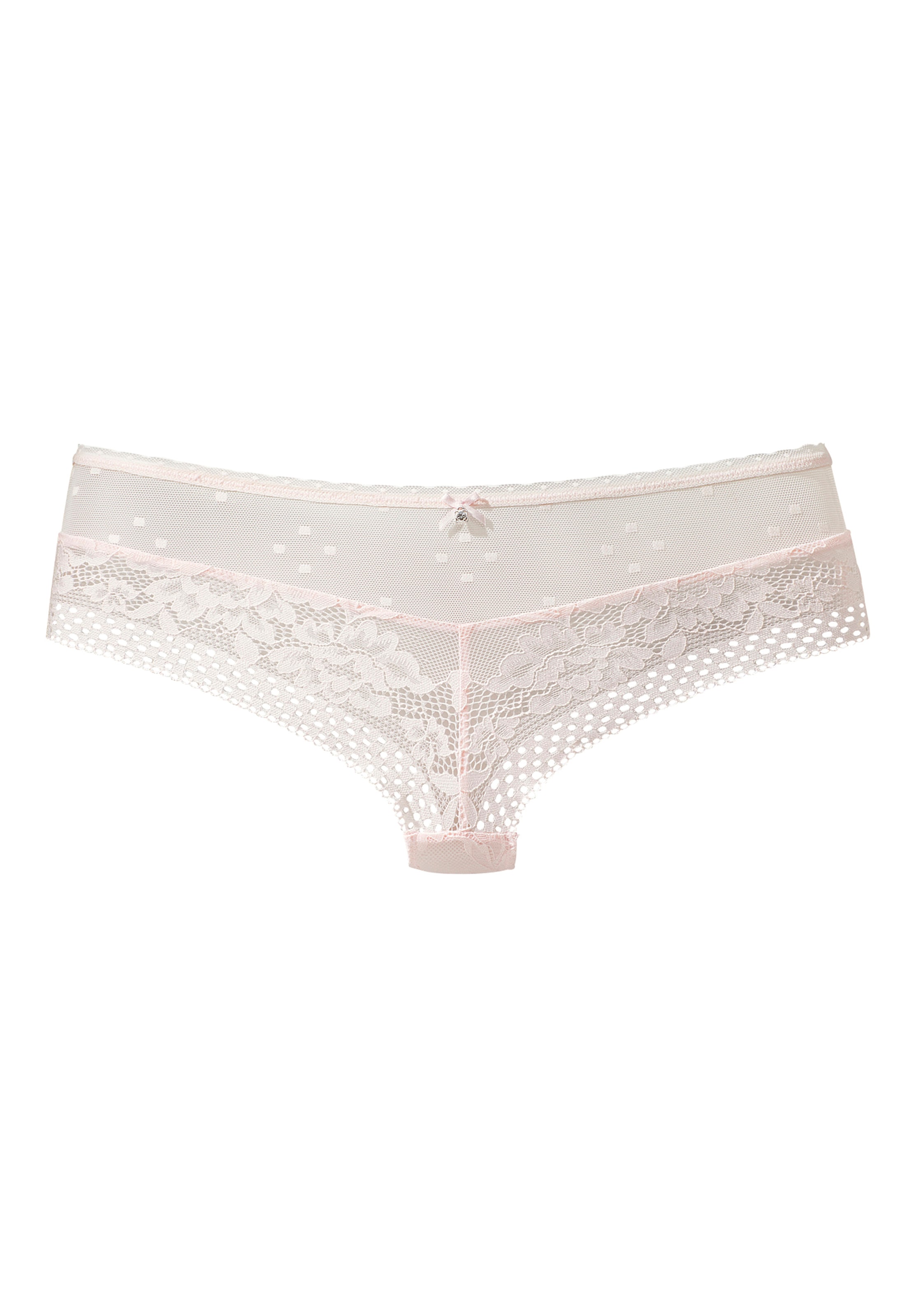 Vivance Stringpanty, Dessous im hübschen Spitzen-Mix