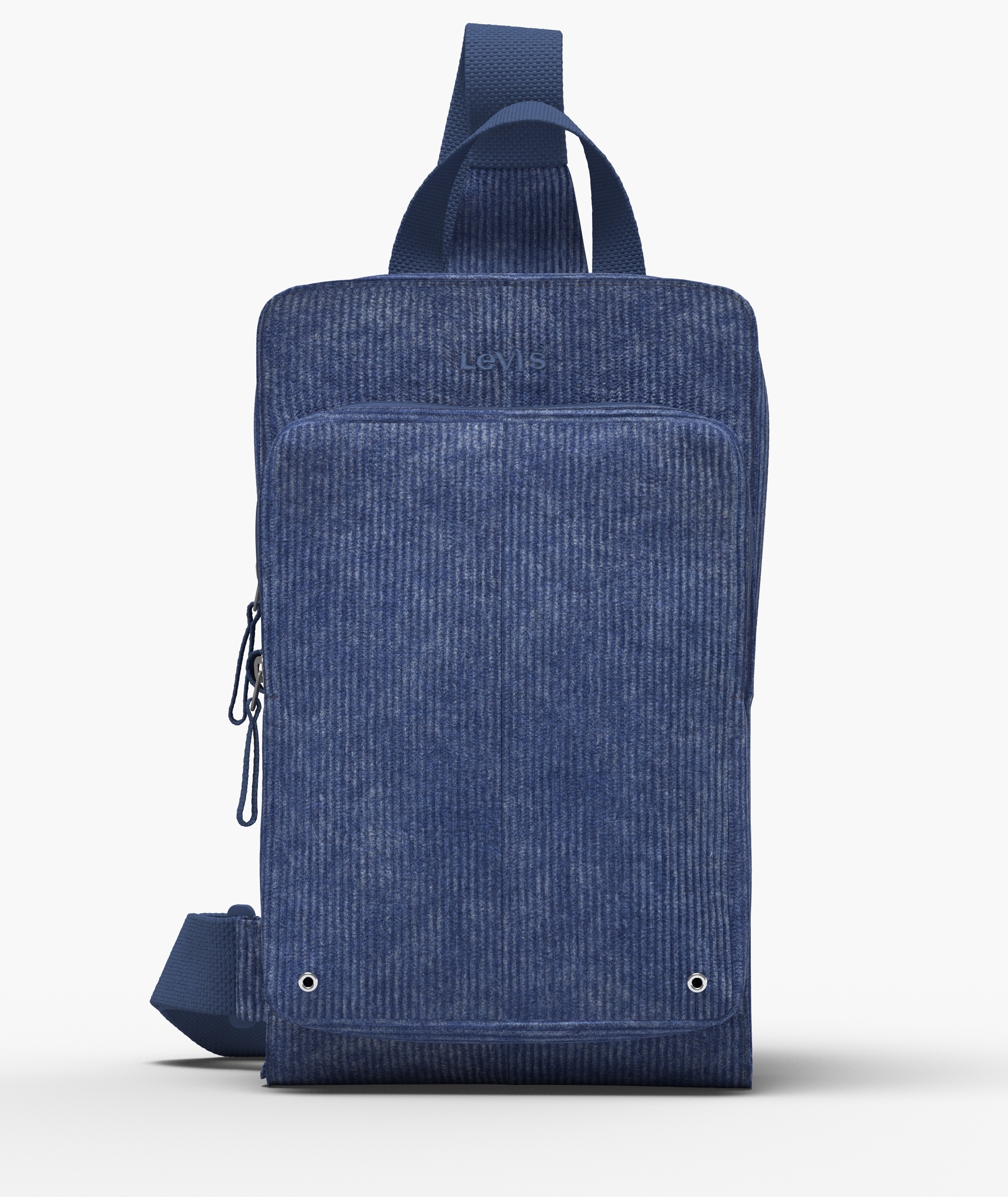 Levi's® Umhängetasche »NS ZIP SLING«, Freizeittasche Schultertasche