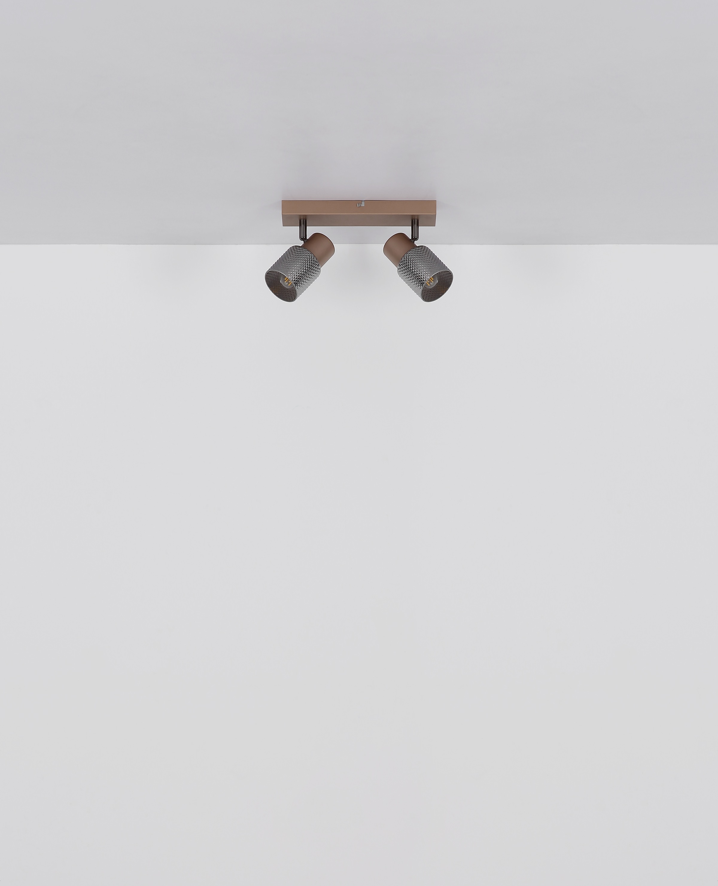 GLOBO LIGHTING Deckenstrahler »SATELLA« E14 1 Stk. Spot Deckenspot Flur Schlafzimmer Wohnzimmer