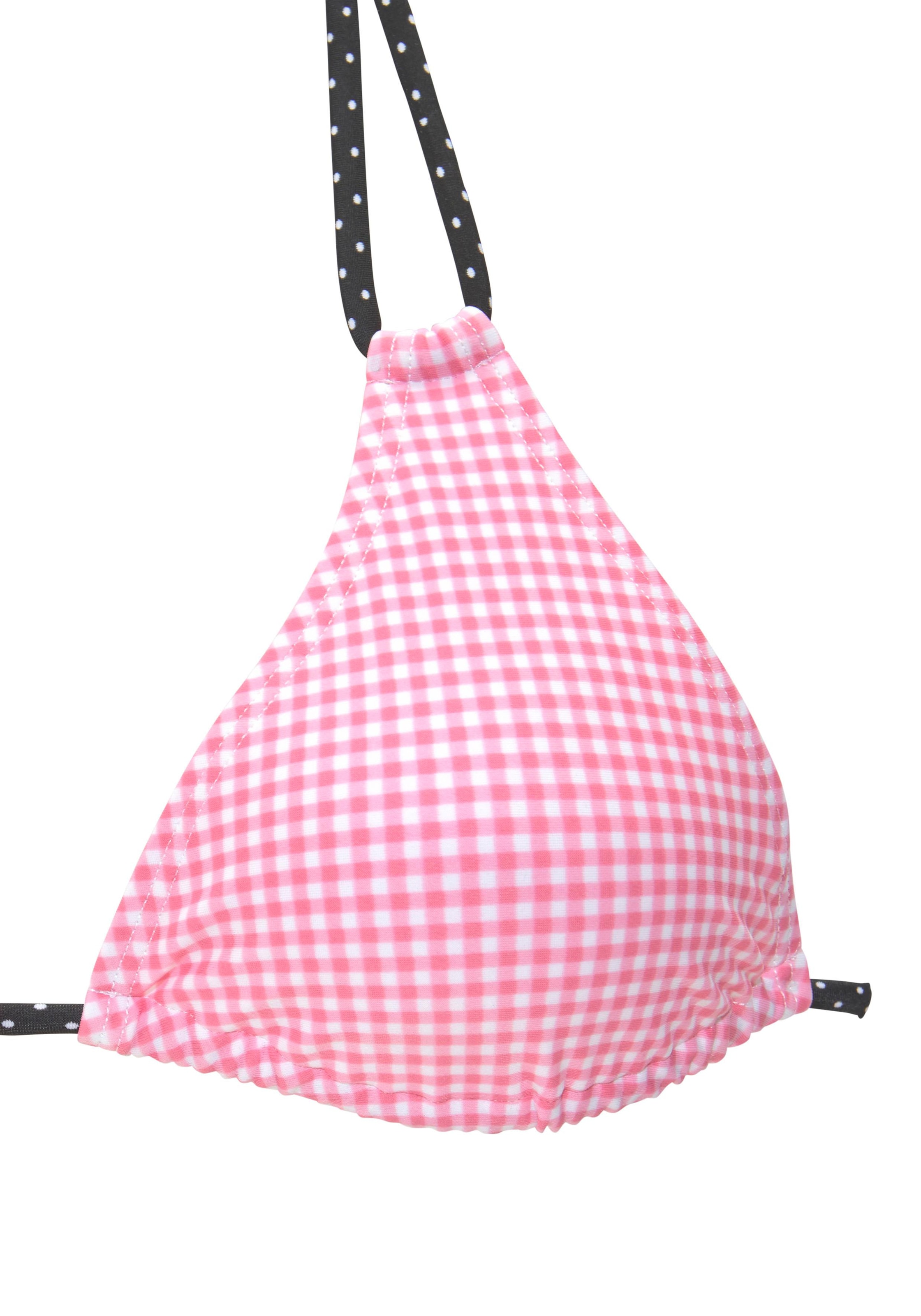 3. Bild von Buffalo Triangel-Bikini-Top »Florida«, mit Mustermix
