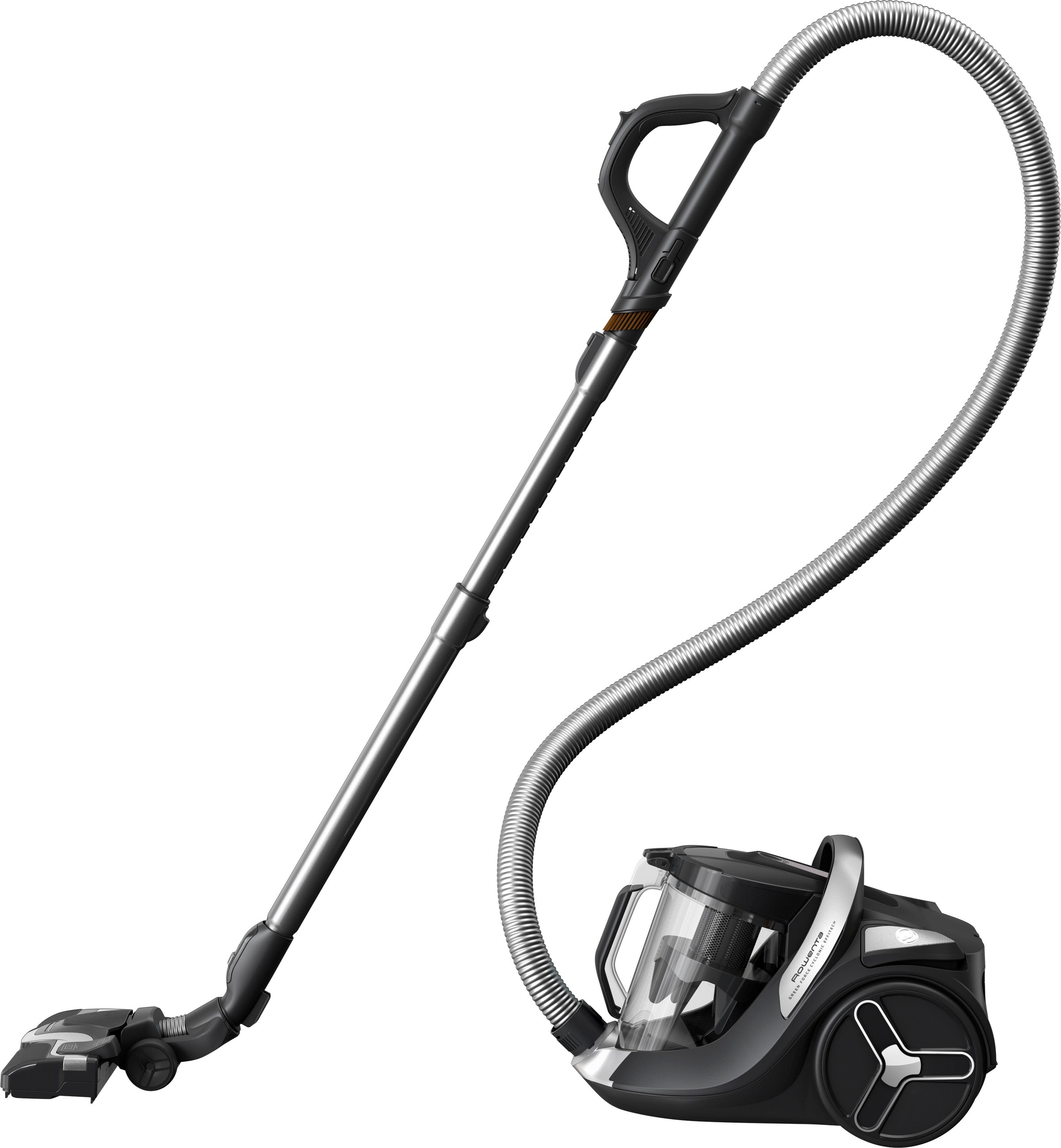 Rowenta Bodenstaubsauger »RO7C66 Green Force Cyclonic Effitech«, 500 W, beu günstig online kaufen