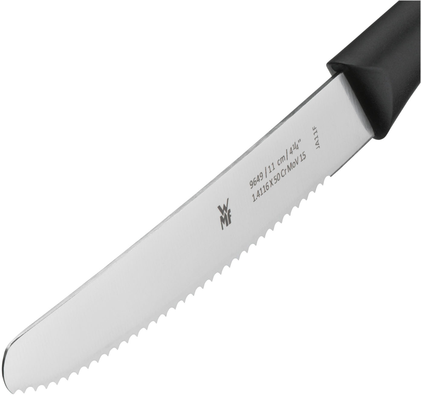 WMF Besteck-Set »Vespermesser, Klinge mit Wellenschliff aus Spezialklingens günstig online kaufen