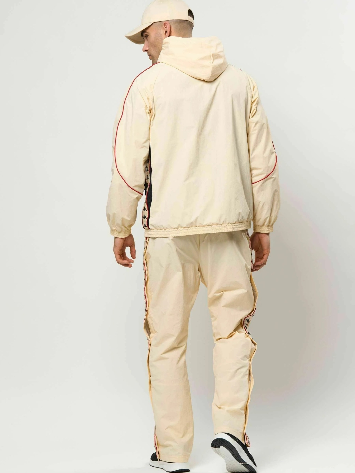 Kappa Rundhalspullover »Kappa Pullover KMBanda«