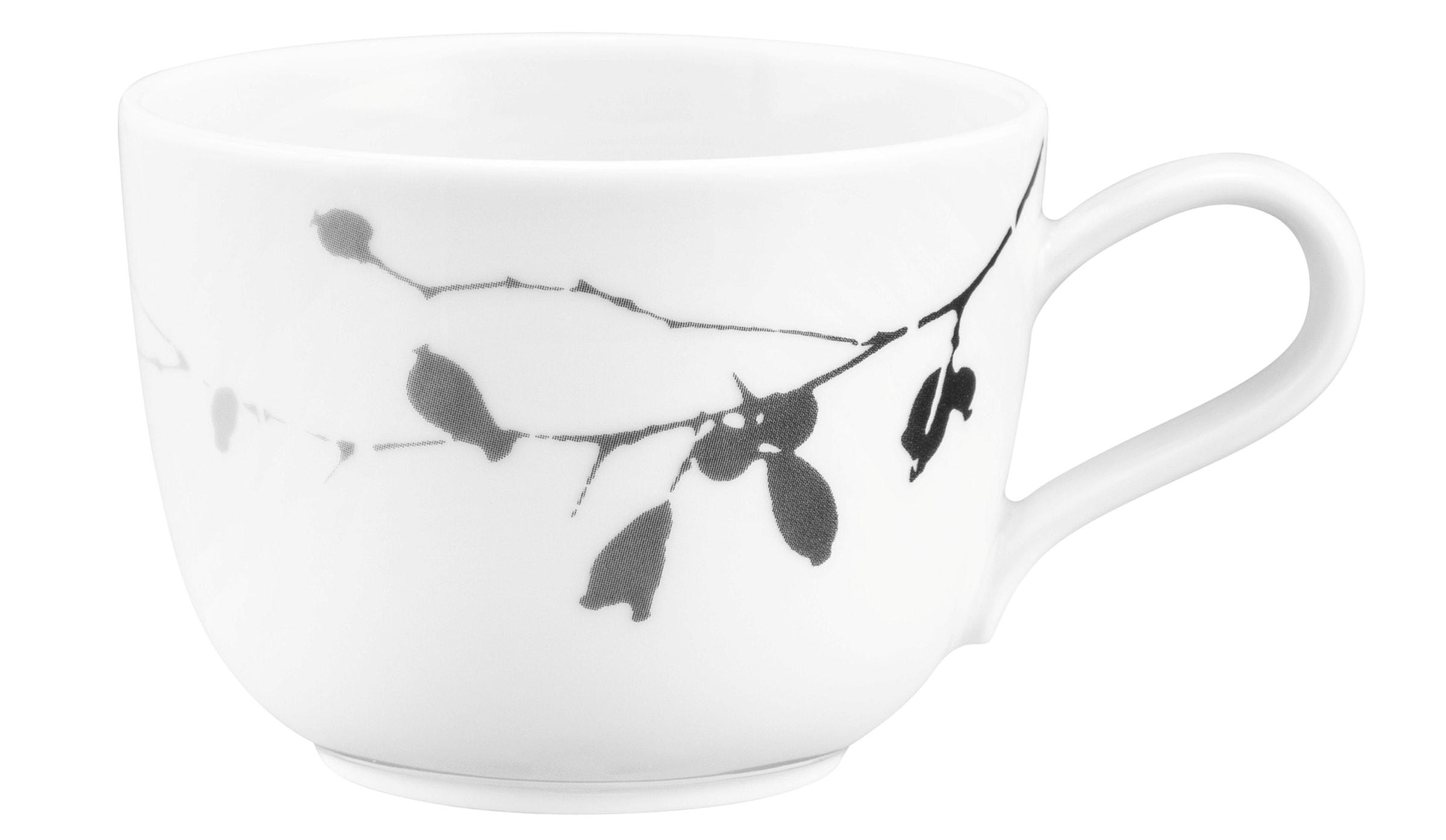 Seltmann Weiden Tasse »Liberty - Dark Rose Hip« Kaffeeobertasse 0,26 l günstig online kaufen