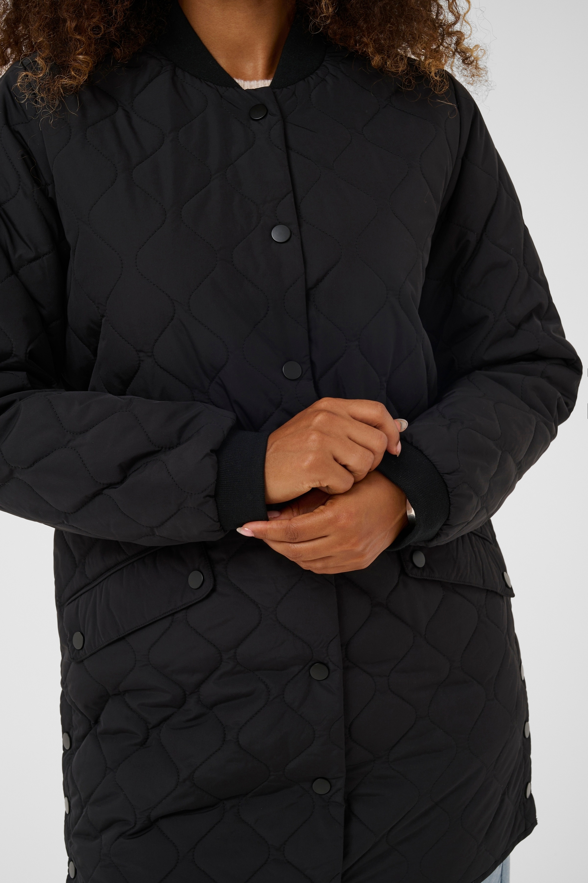 Cream Wintermantel »Jacke CRArwen«
