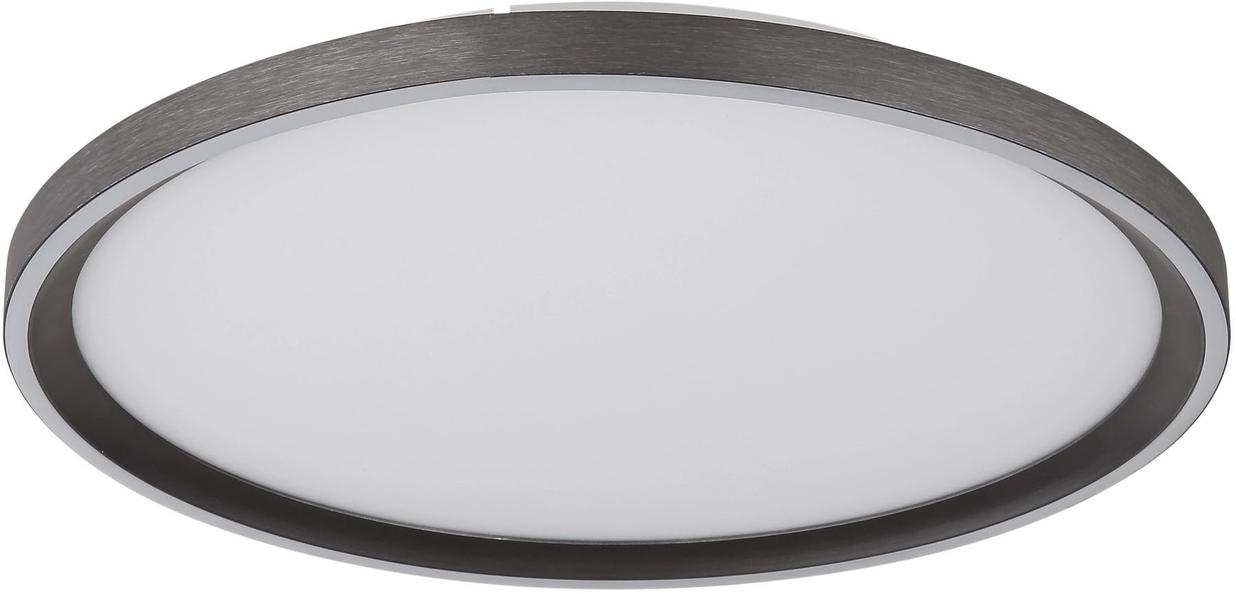 GLOBO LIGHTING LED Deckenleuchte »DUBLIN«, 1 flammig, Leuchtmittel LED-Modu günstig online kaufen