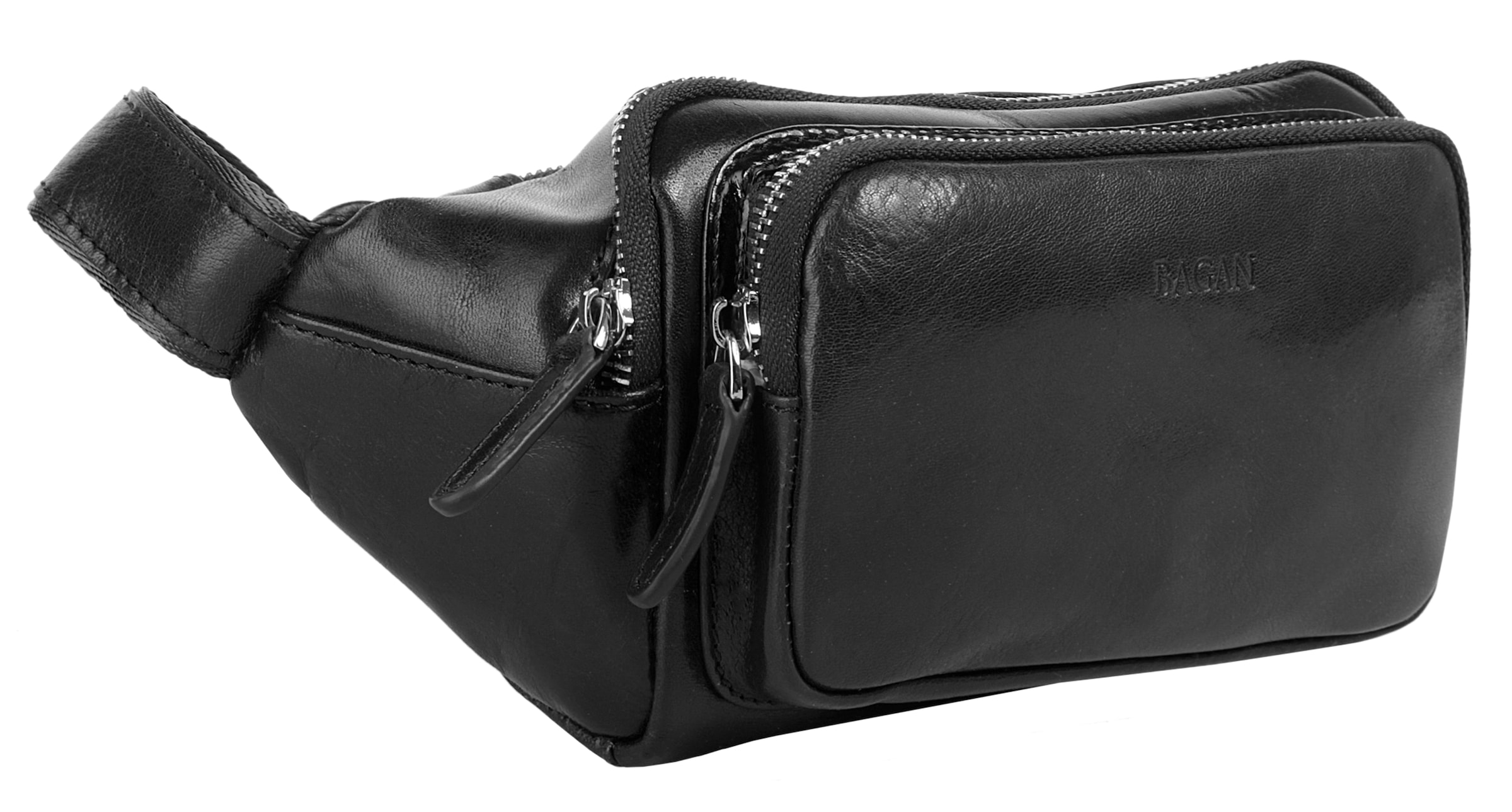 Bagan Gürteltasche, echt Leder