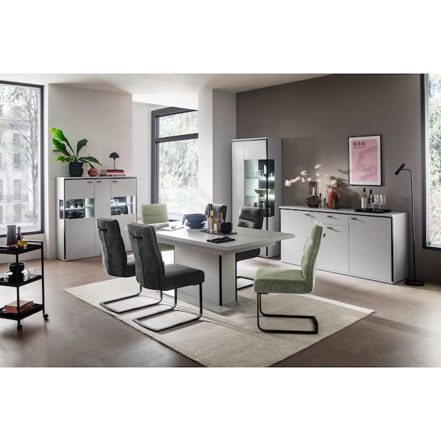 »LIMASSOL«, furniture Esszimmerstuhl auf bestellen Chenille Rechnung MCA