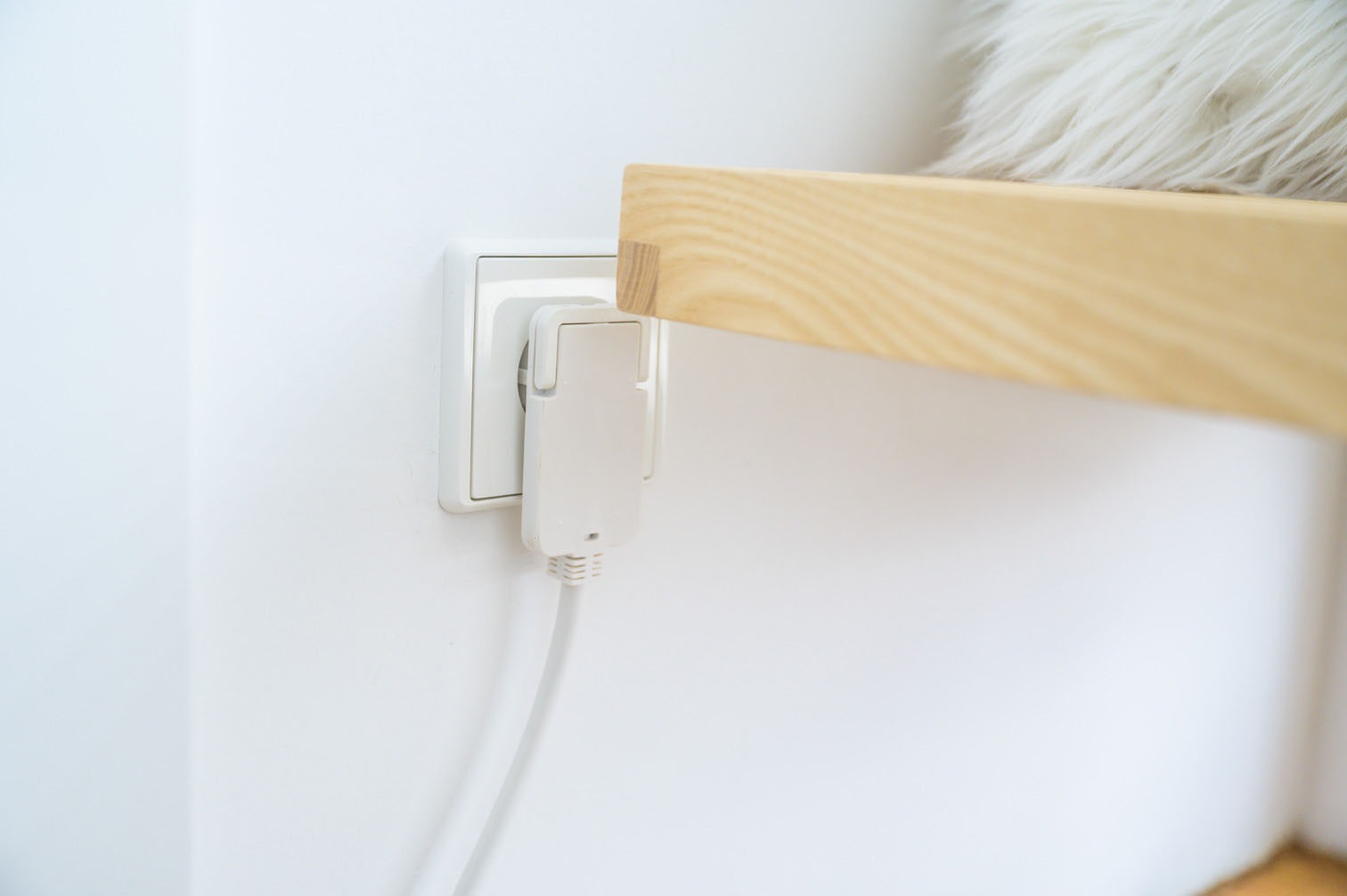 Brennenstuhl Verlängerungskabel »H05VV-F3G1,5 5m mit Flachstecker« Typ F (Schuko) 500 cm