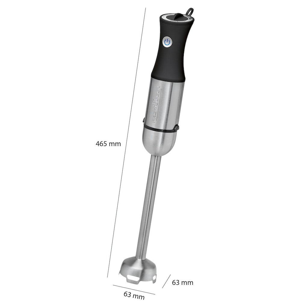 ProfiCook Stabmixer »PC-SMS 1220 inox«, 1000 W