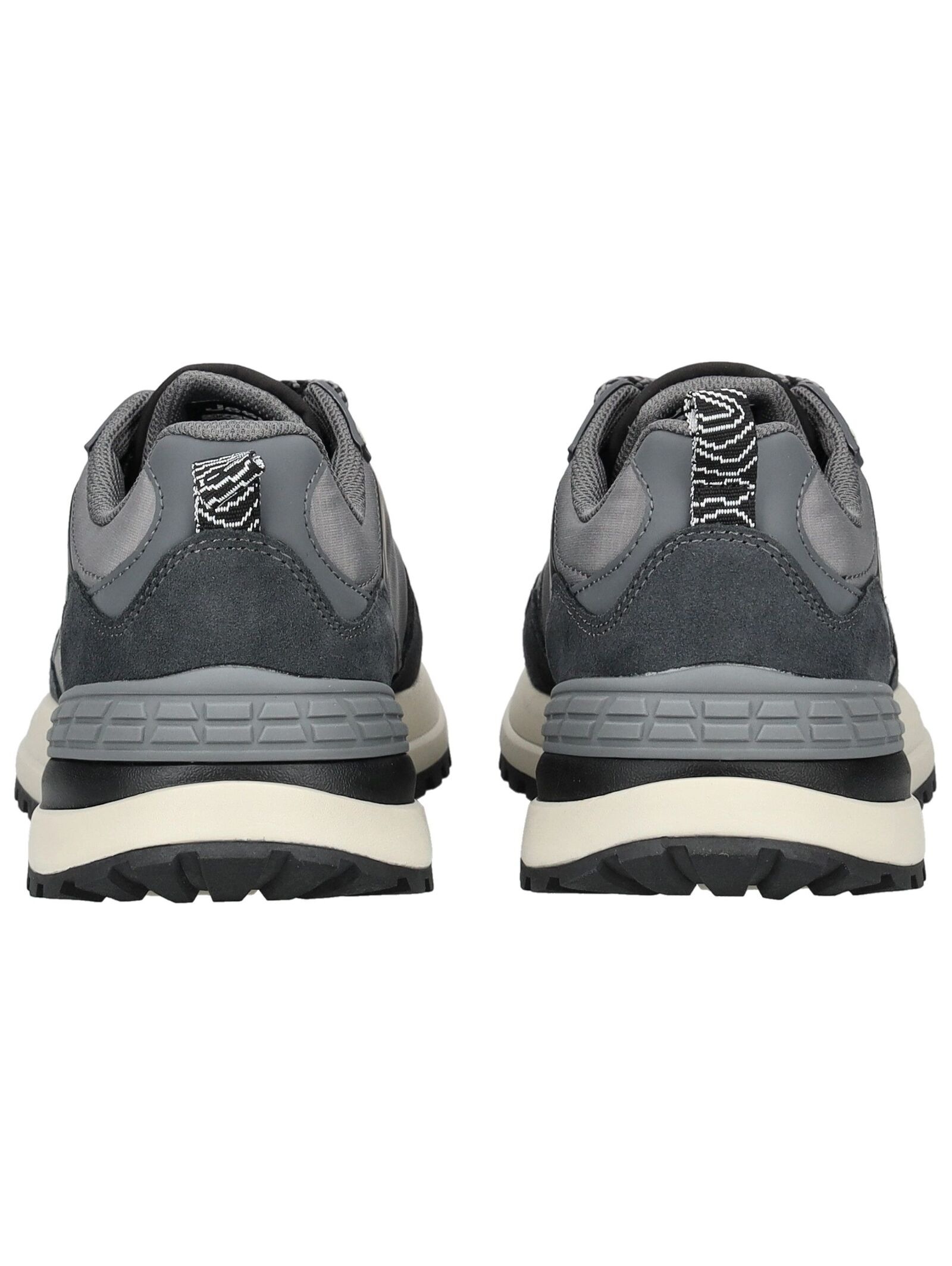 Jeep Sneaker »Jeep Sneaker Lederimitat/Textil«