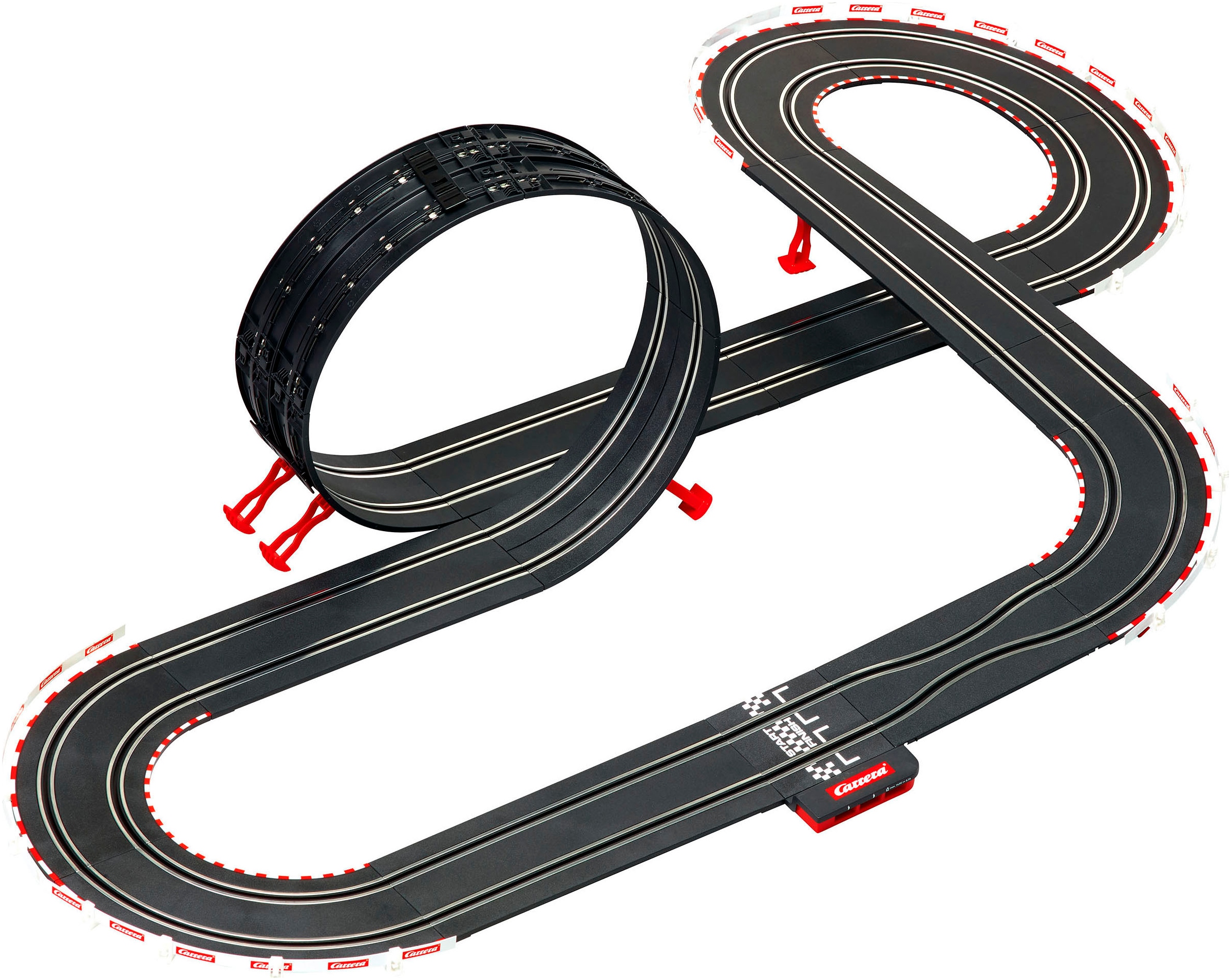 Carrera® Autorennbahn »Carrera GO!!! - Heads-Up Racing«